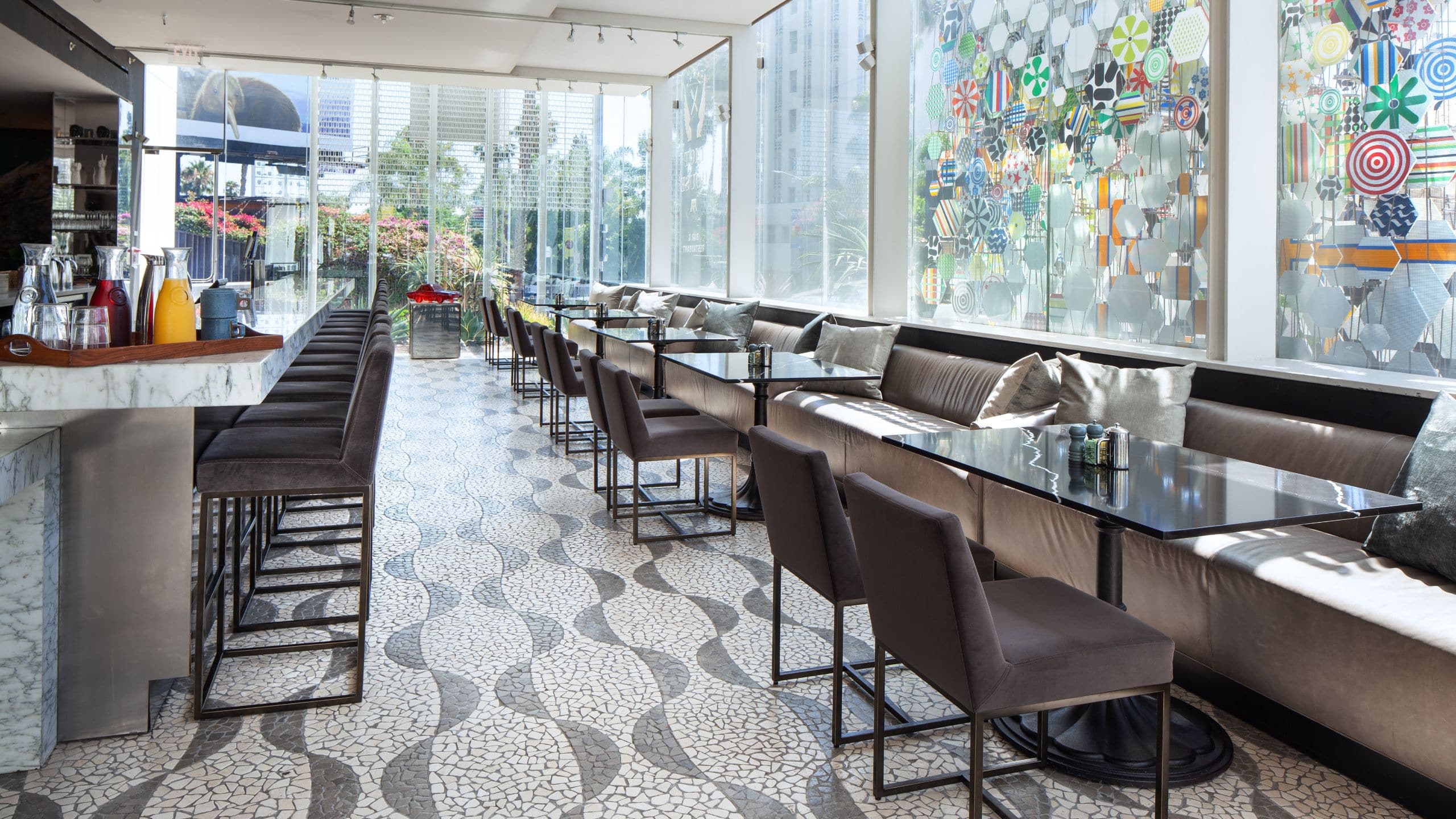 Andaz West Hollywood Riot House Bar