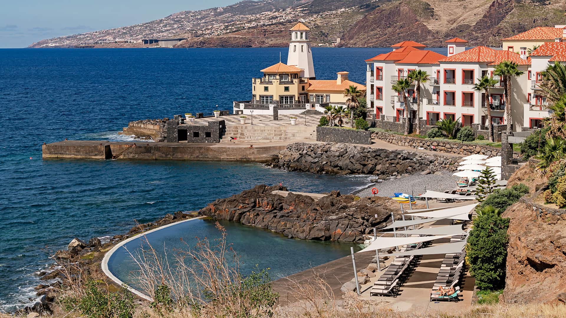 Dreams Madeira Resort, Spa & Marina