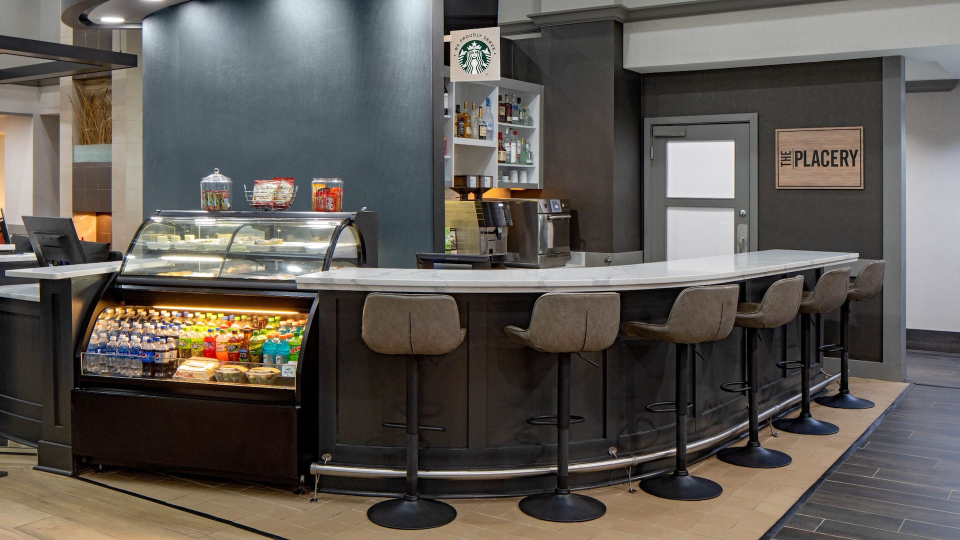 Hyatt Place Fair Lawn/Paramus Bar