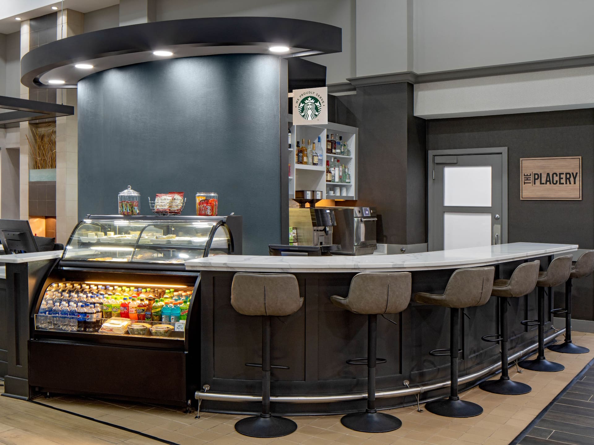 Hyatt Place Fair Lawn/Paramus Bar