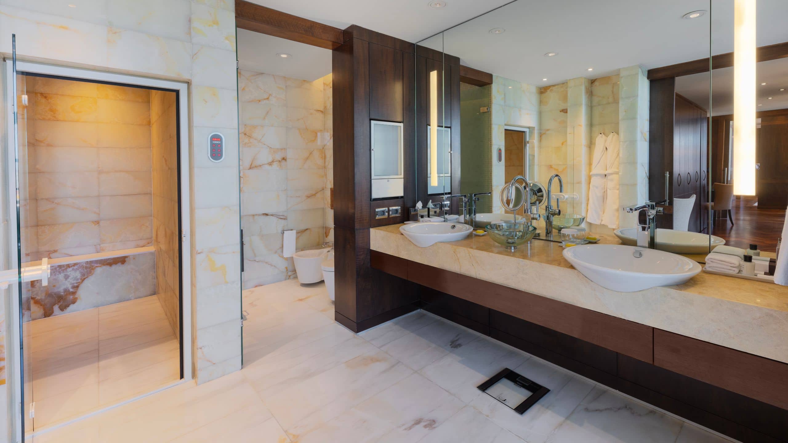 6 de 9 Park Hyatt Istanbul - Macka Palas Palazzo Suite Bathroom Sink