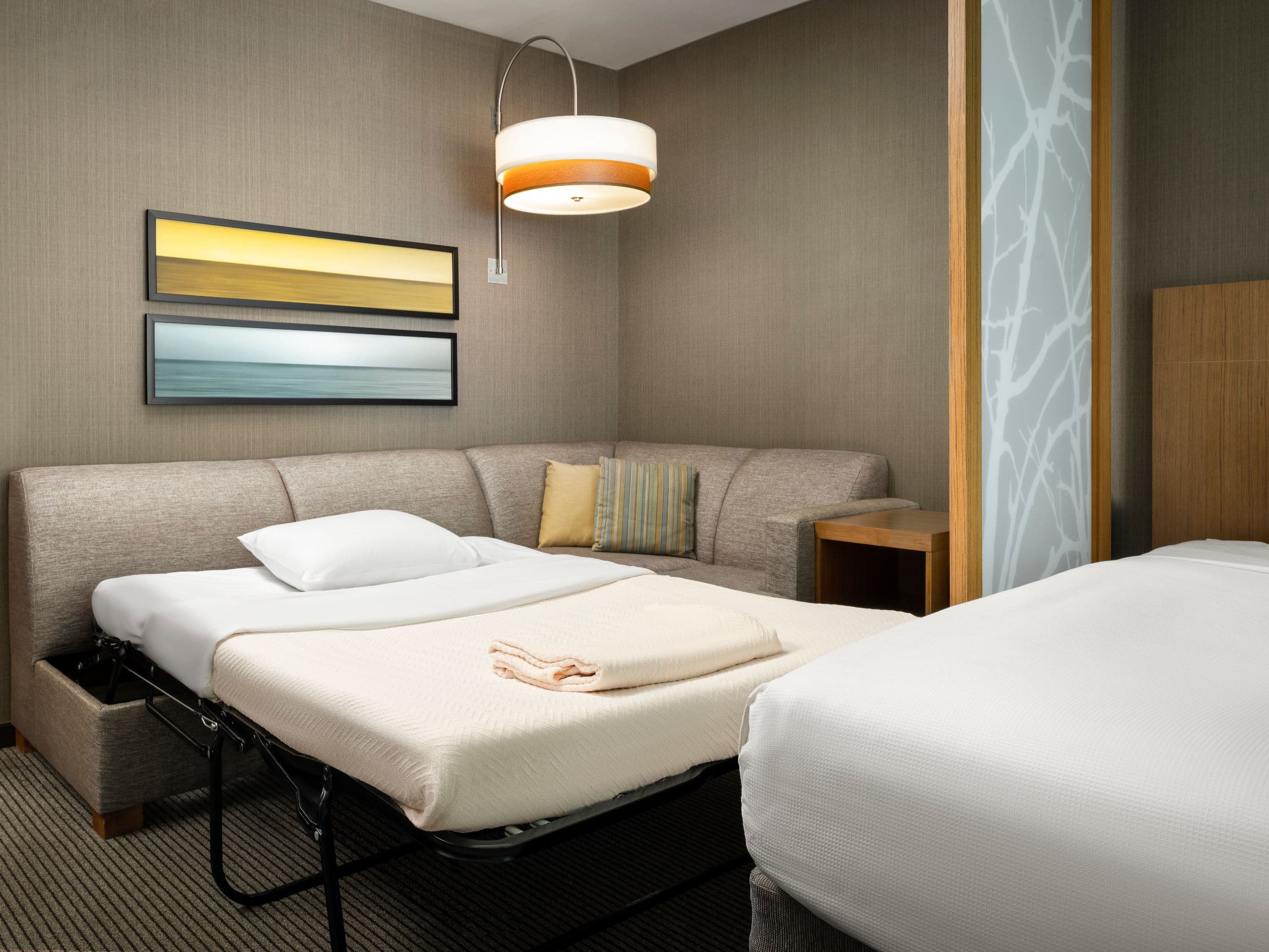 Hotel Hyatt Place Washington Dc/georgetown/west End Habitaciones de hotel en Foggy Bottom | Hyatt Place Washington DC