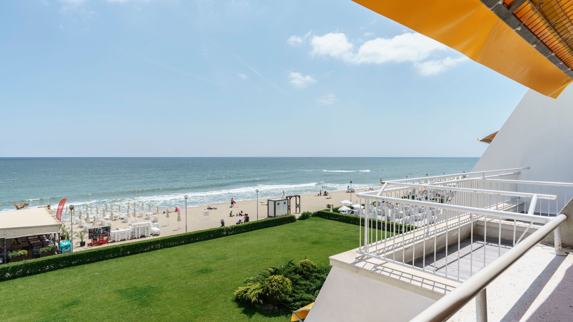 Double Sea View Terrace