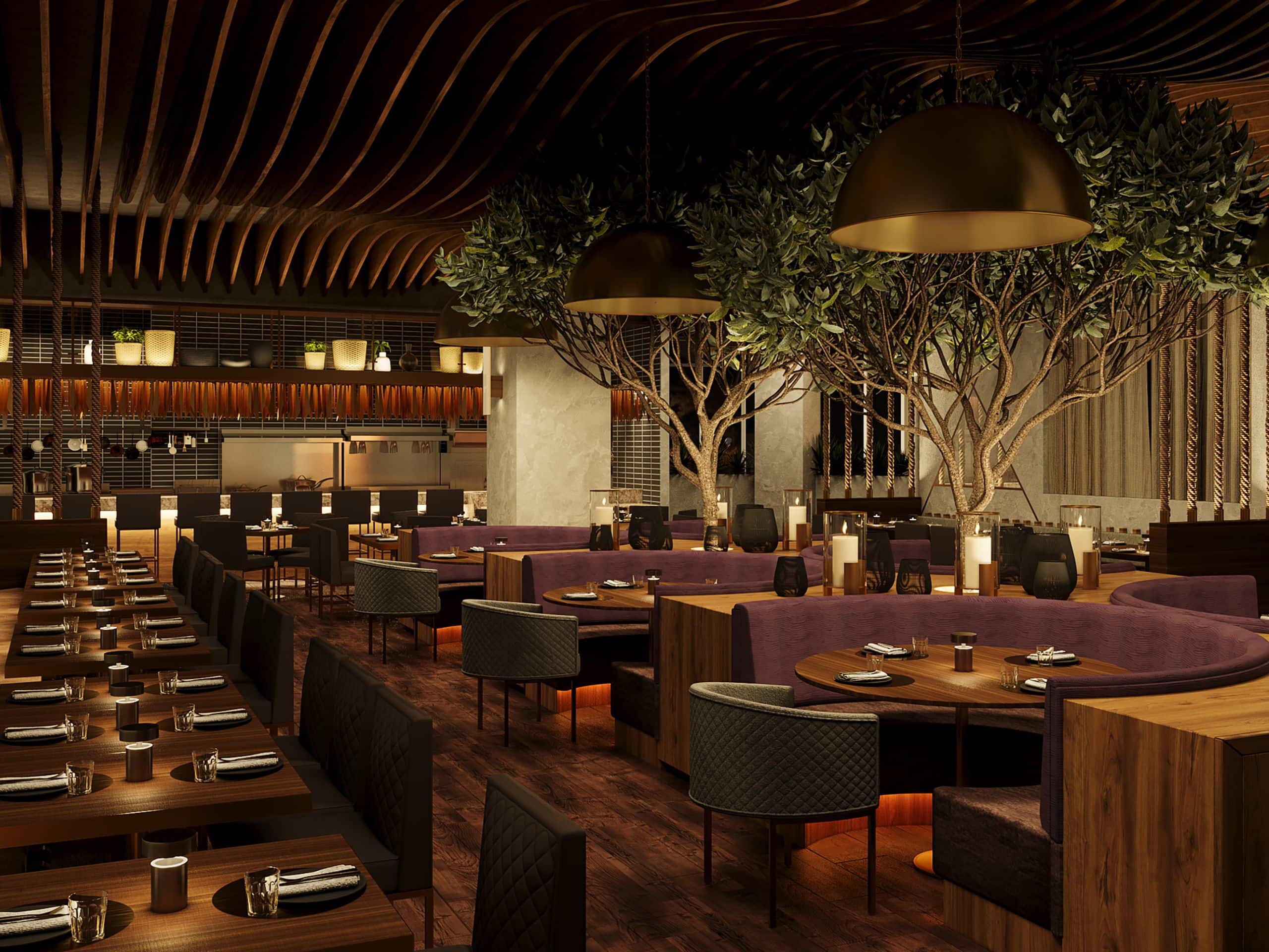 Restaurants Near Downtown Houston Thompson Houston, by Hyatt