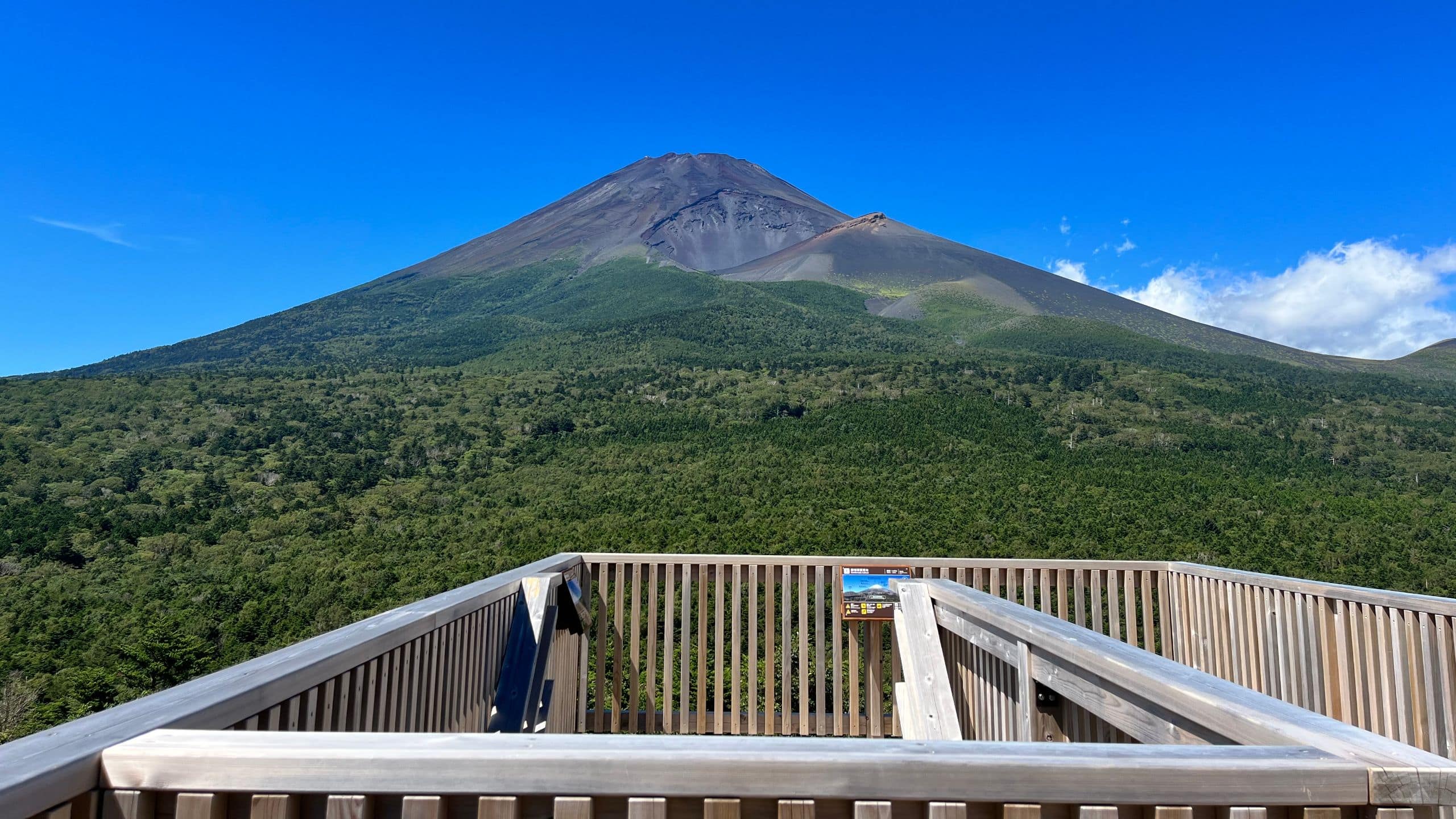 Fuji Speedway Hotel Koshikirizuka Summer Mount Fuji Viewing Tower