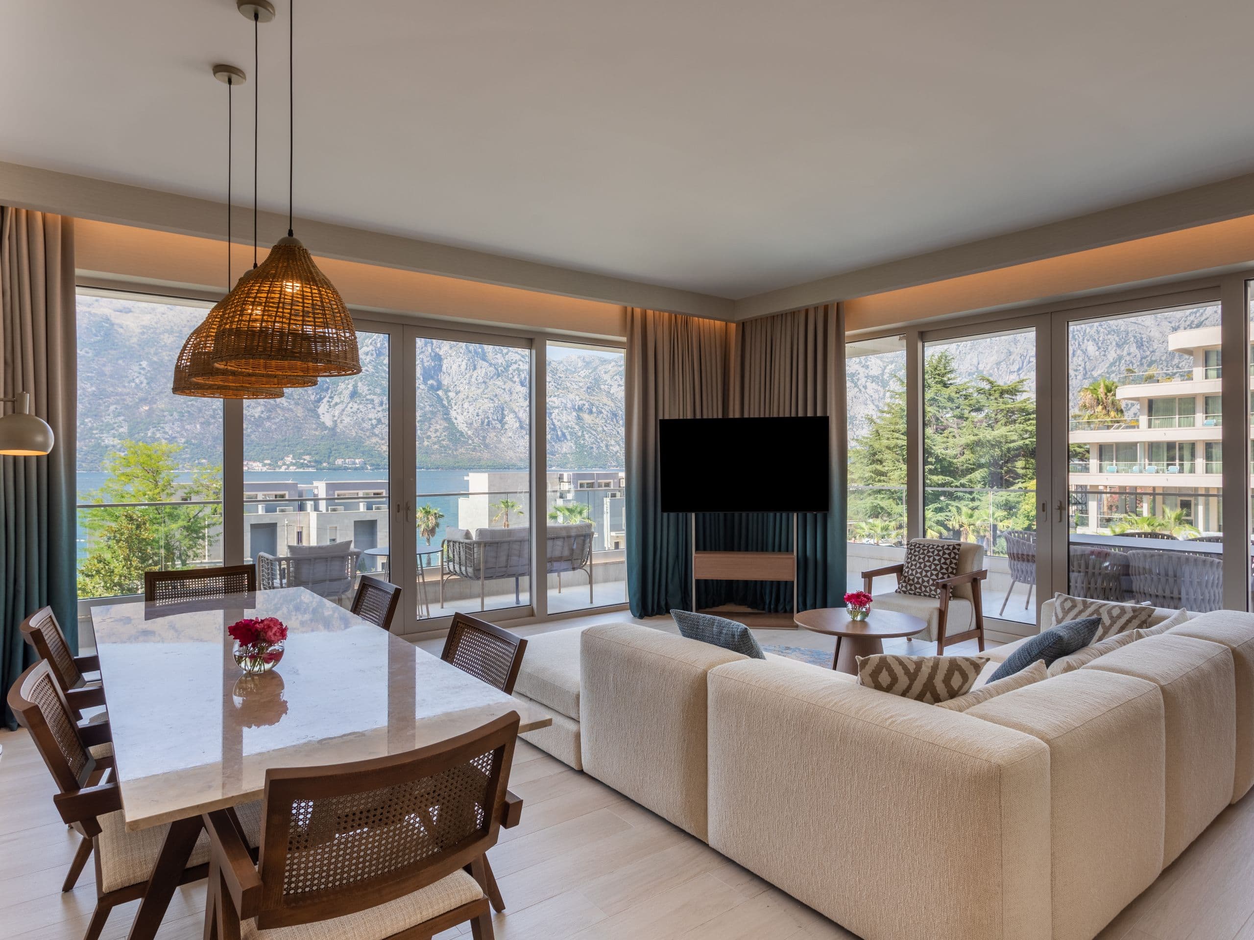 hyatt regency kotor bay resort