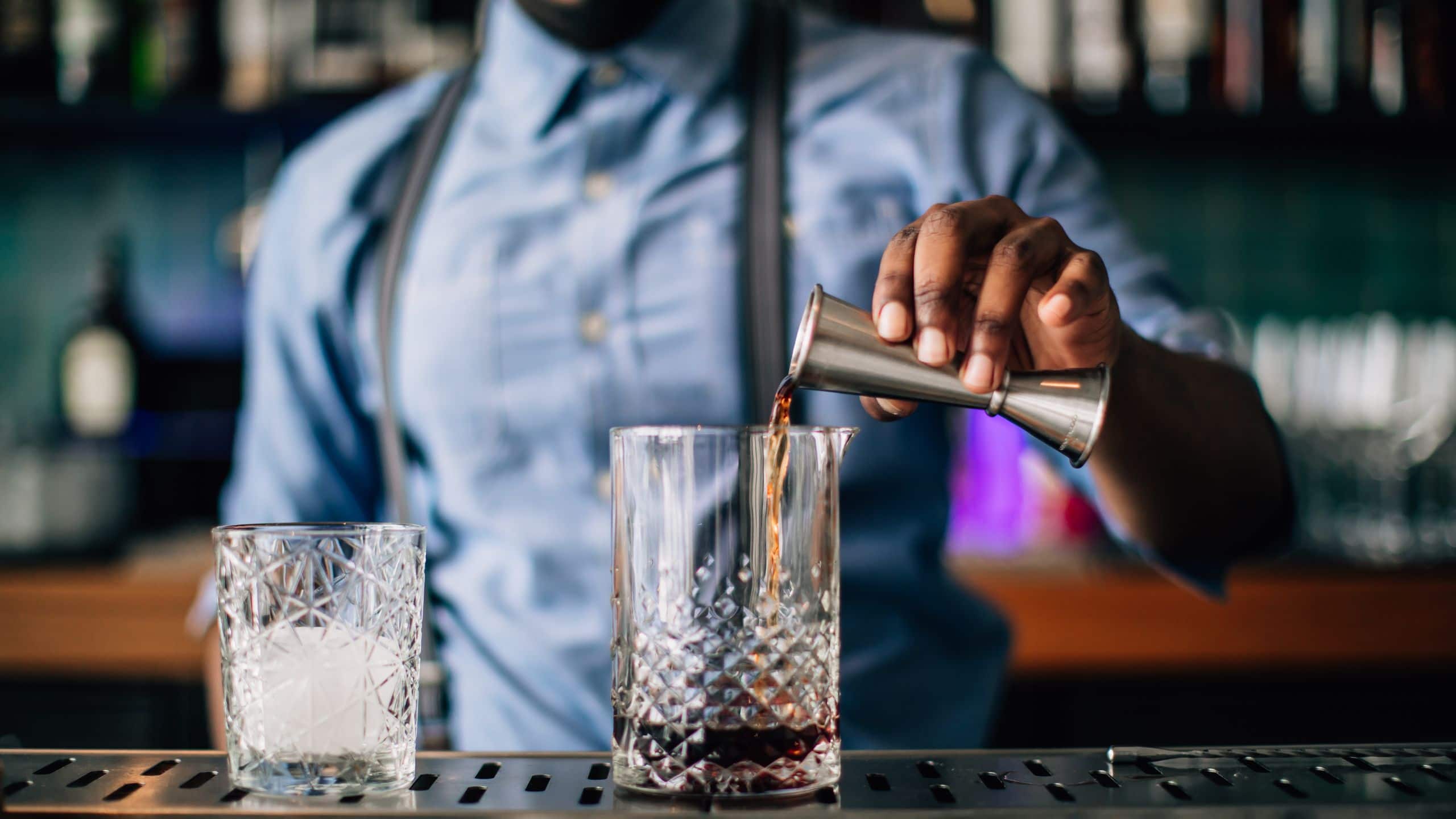 Kissel Uptown Oakland Cocktail