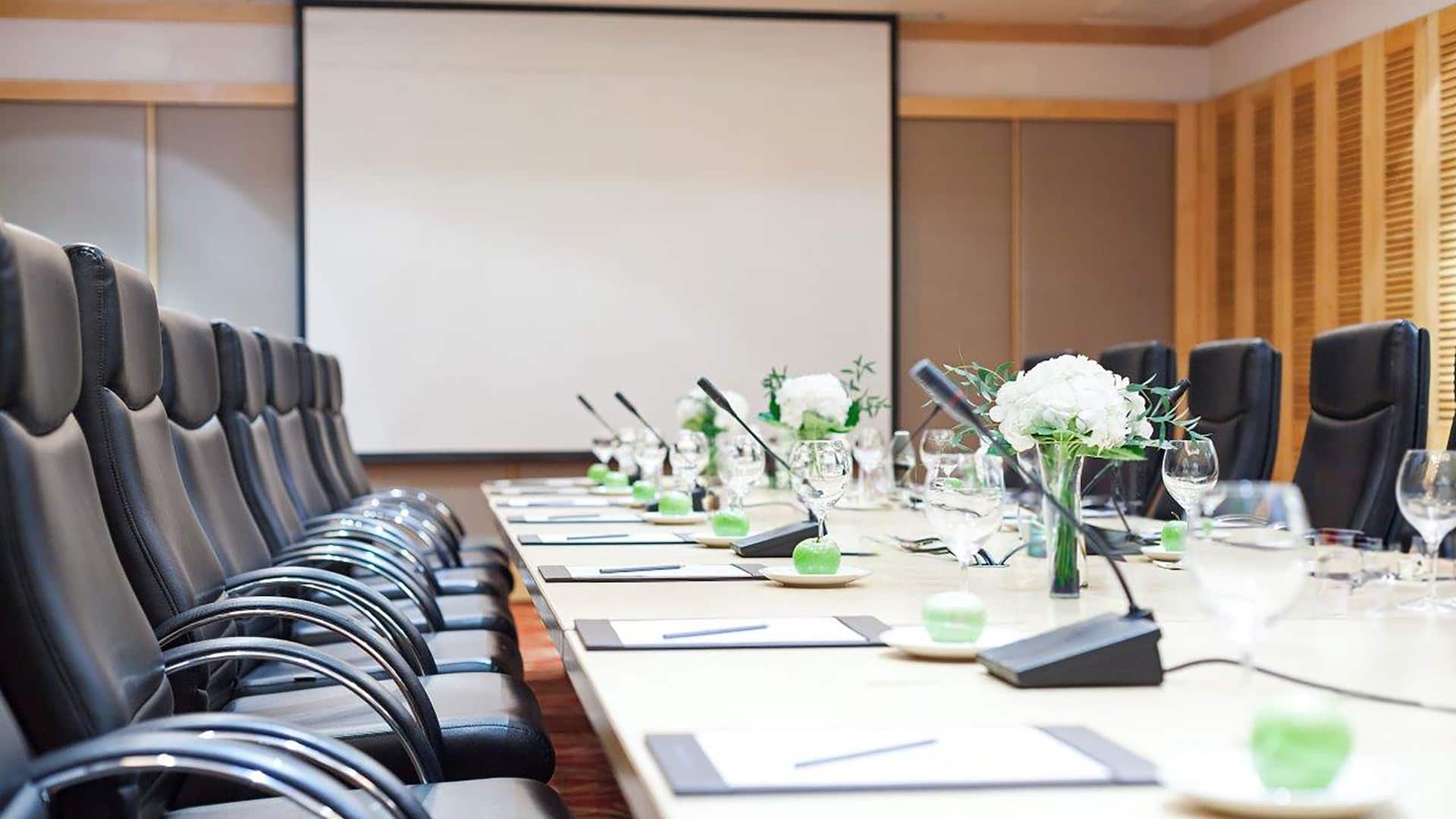Hyatt Regency Hua Hin Banquet Room