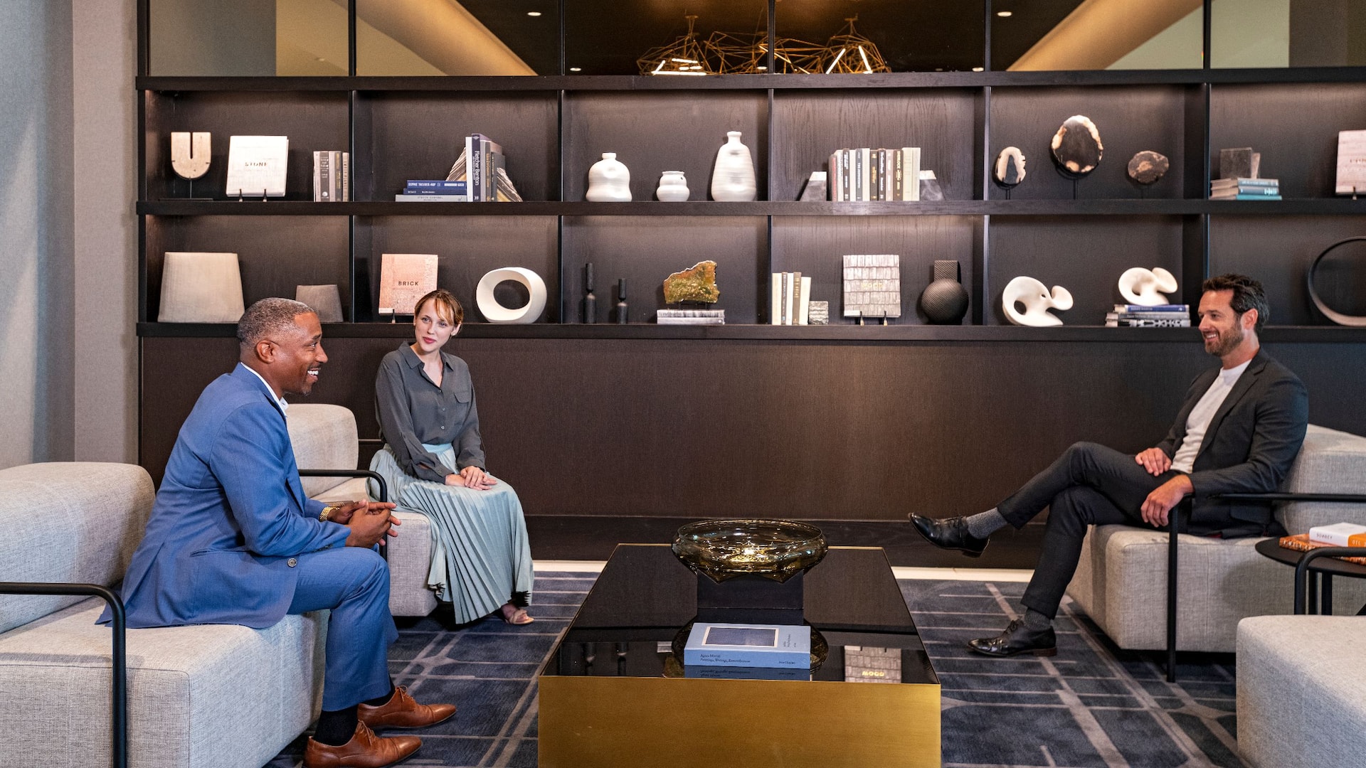 Hyatt Regency Baytown – Houston Library Meeting
