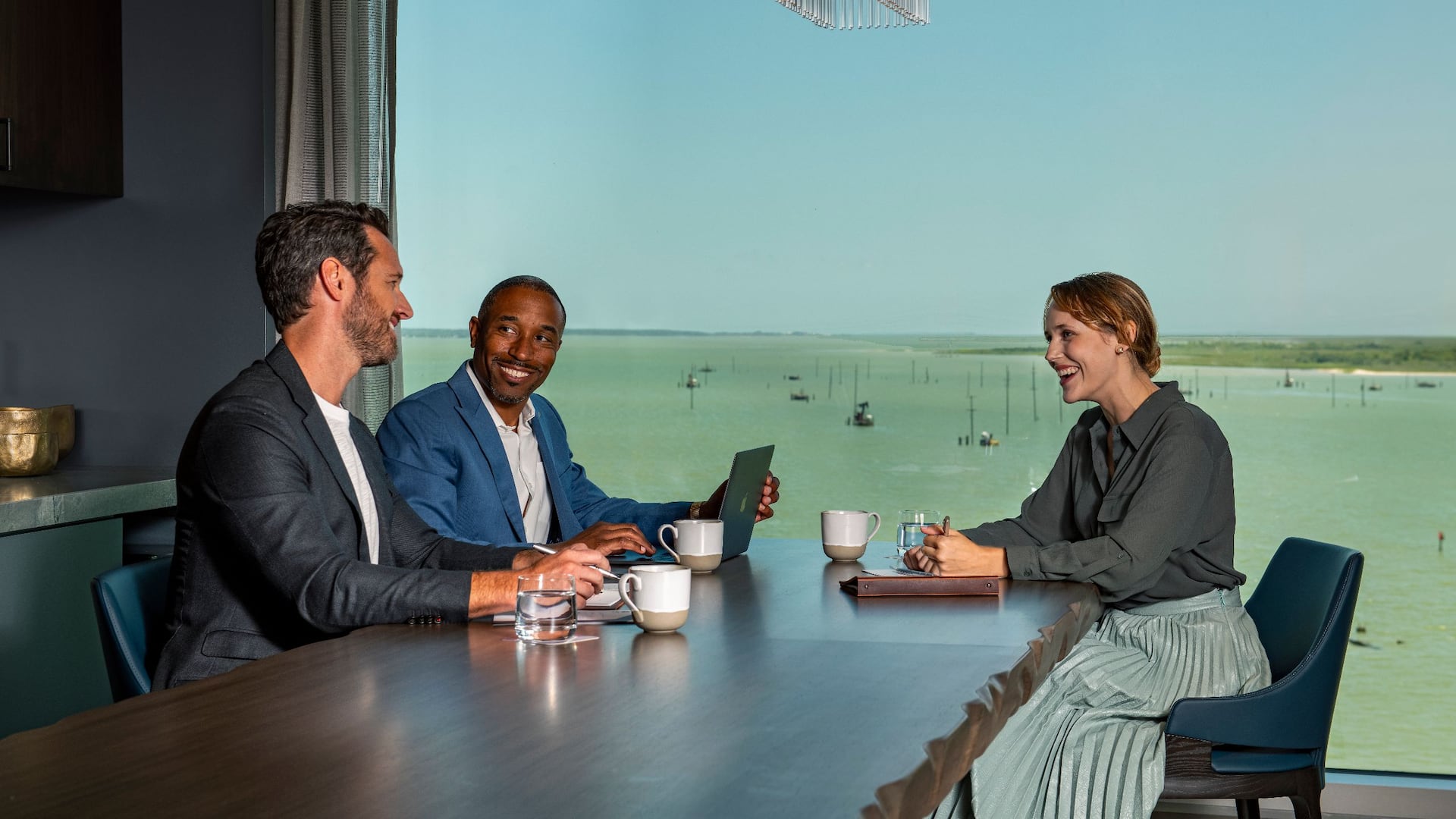 Hyatt Regency Baytown – Houston Presidential Business Meeting