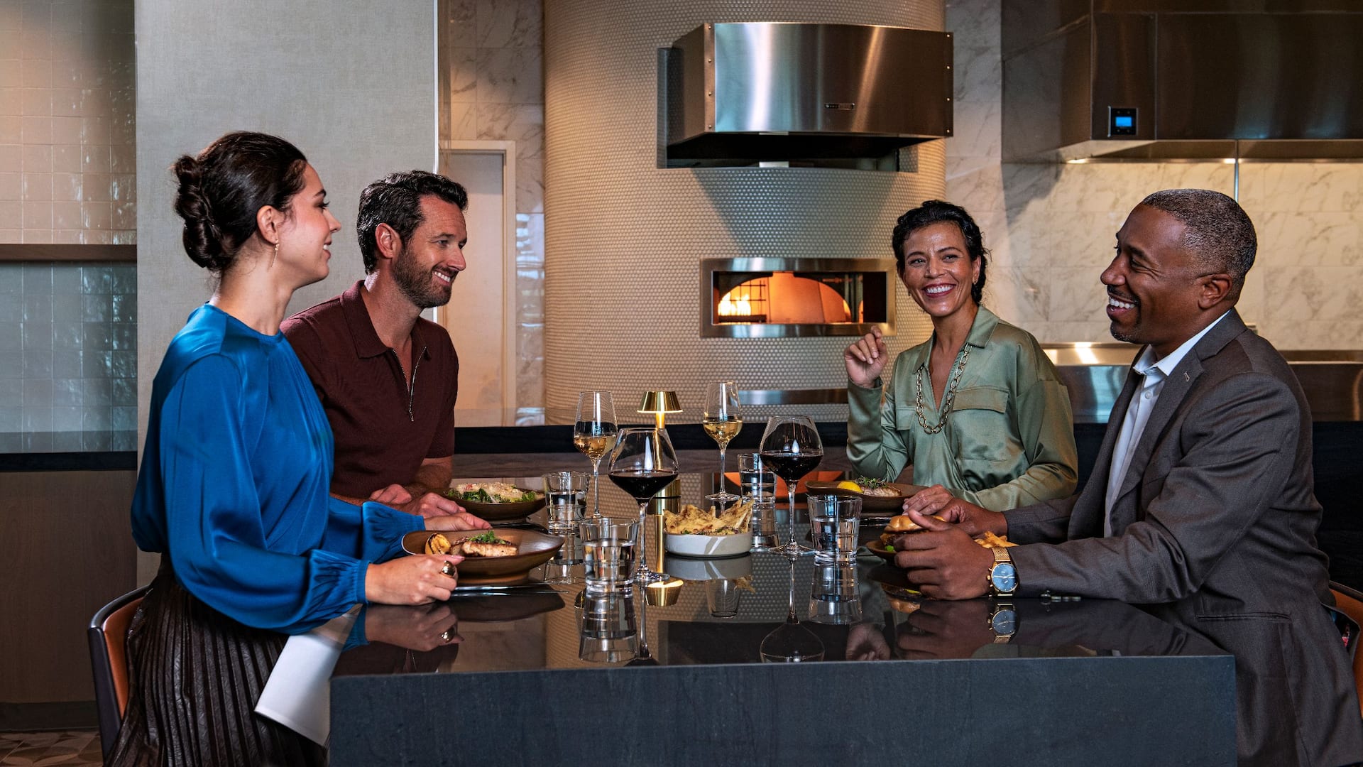 Hyatt Regency Baytown – Houston Restaurant Group