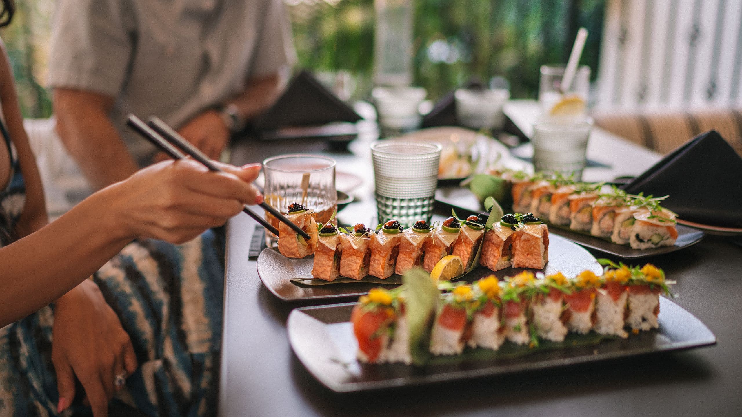 Park Hyatt Aviara Resort, Golf Club & Spa Sushi