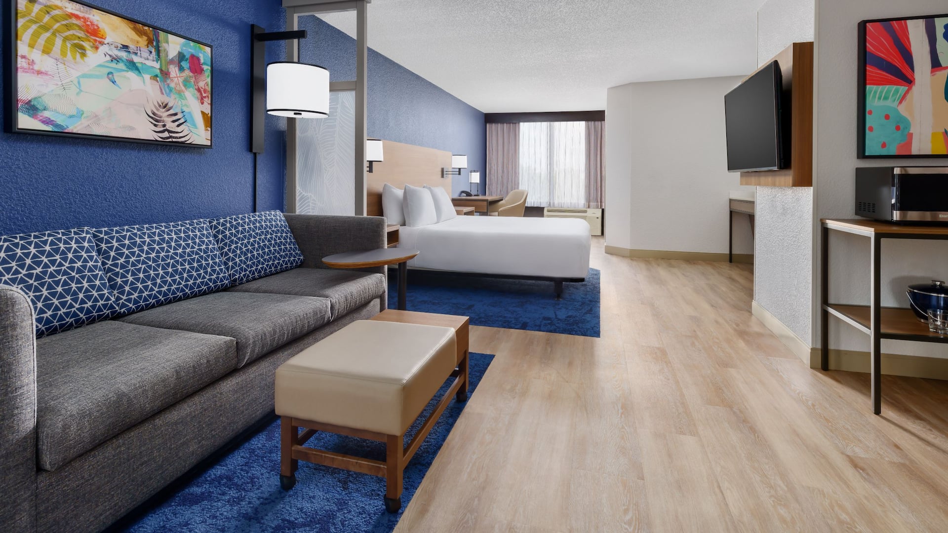 2 de 6 Hyatt Place Orlando / I-Drive / Convention Center Accessible Room King