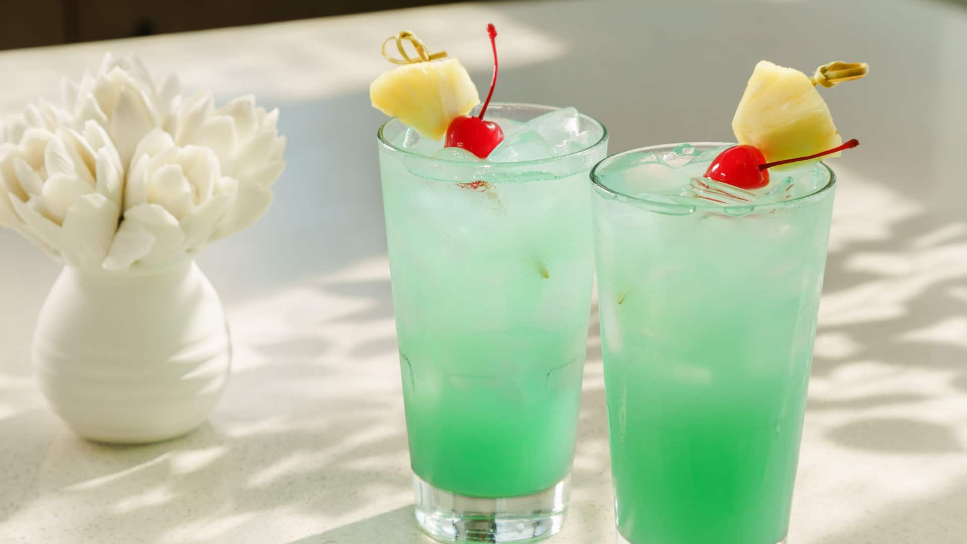 Hyatt Place Orlando / I-Drive / Convention Center Blue Hawaii Cocktail