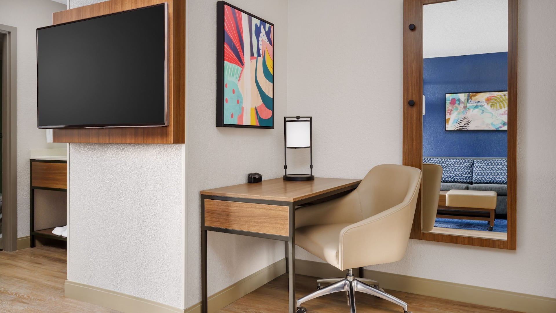 5 de 7 Hyatt Place Orlando / I-Drive / Convention Center Desk