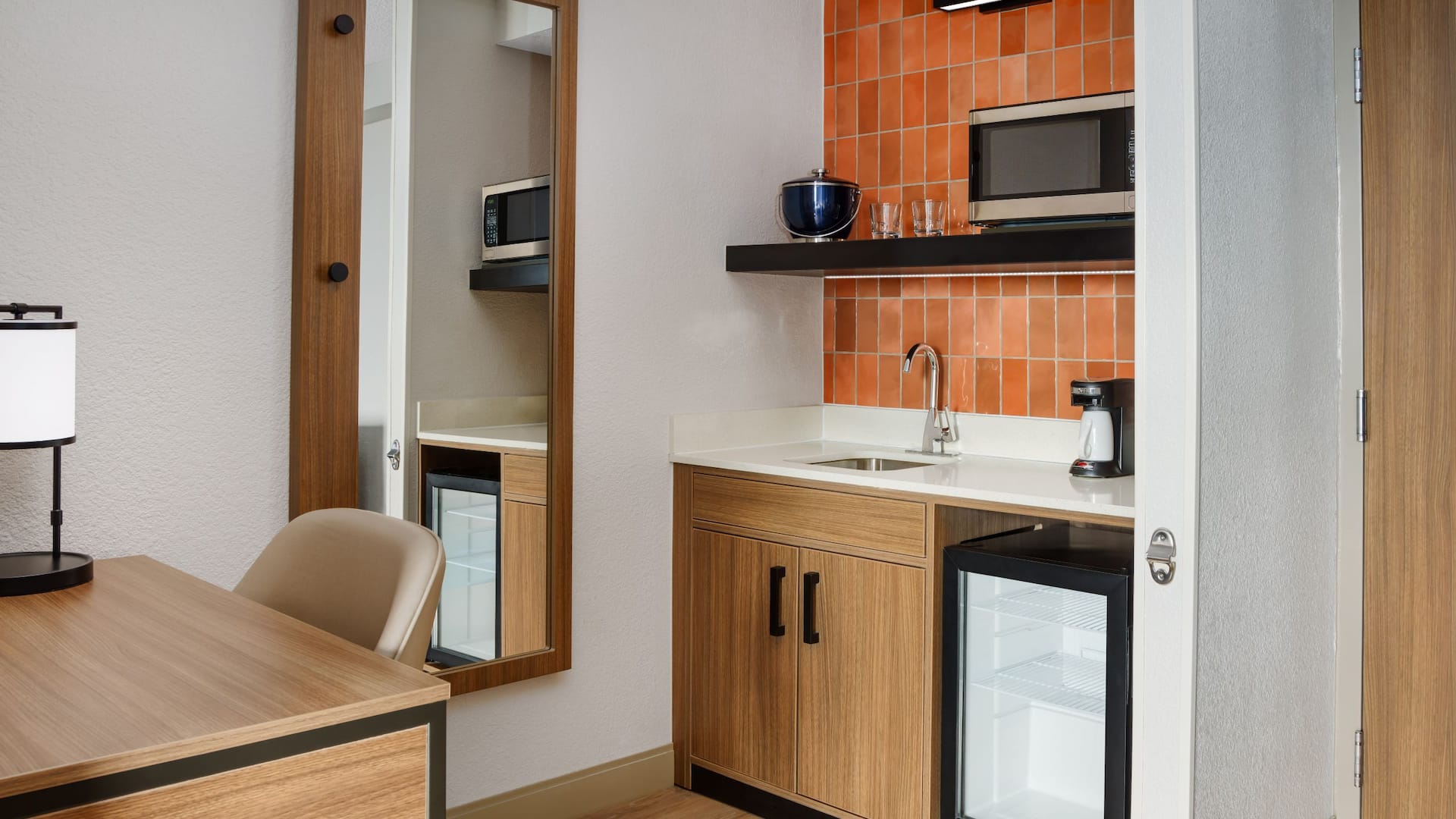 4 de 7 Hyatt Place Orlando / I-Drive / Convention Center Kitchenette