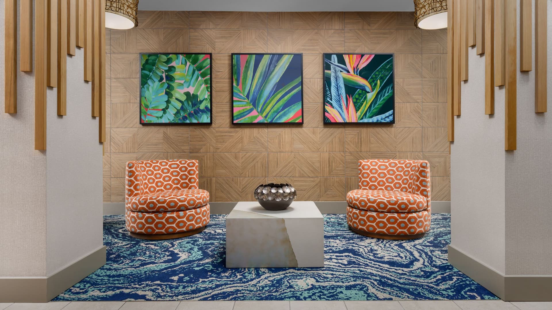Hyatt Place Orlando / I-Drive / Convention Center Lobby