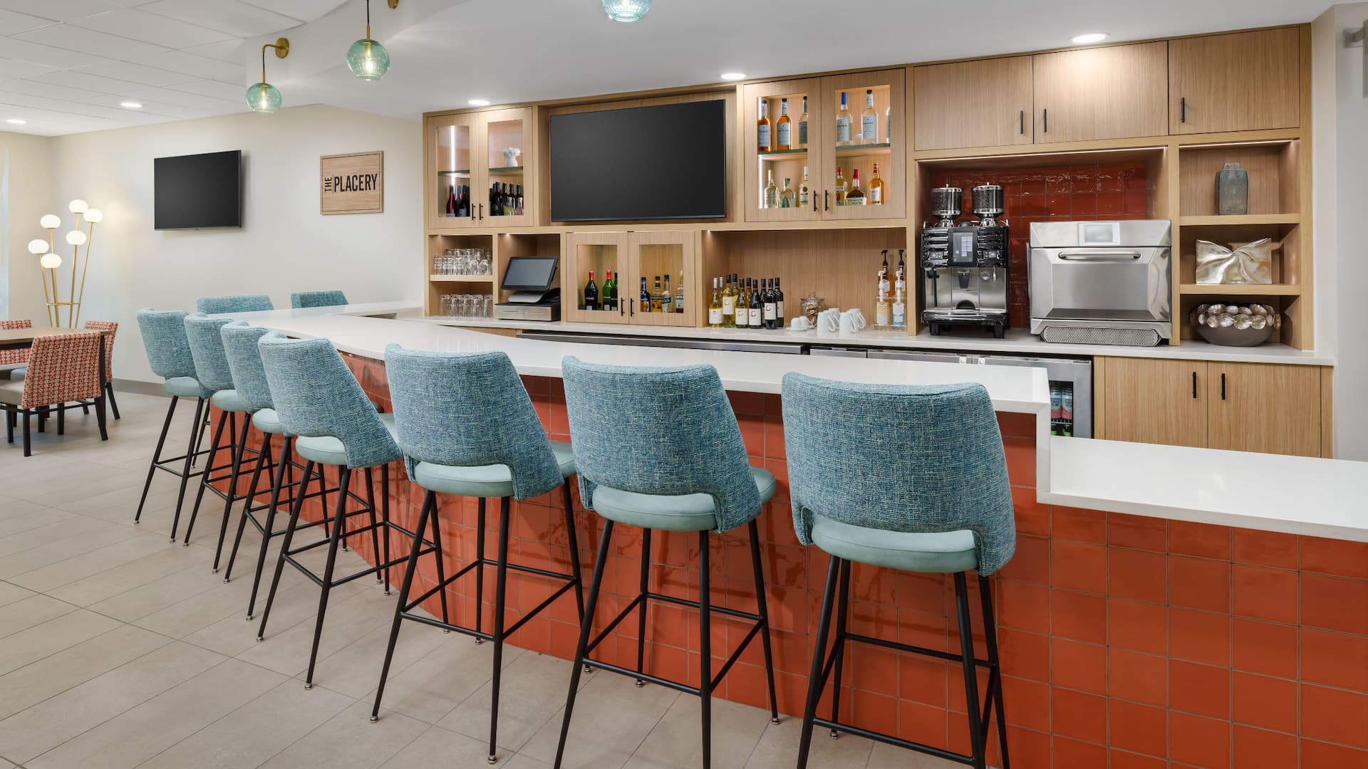 Hyatt Place Orlando / I-Drive / Convention Center Lounge