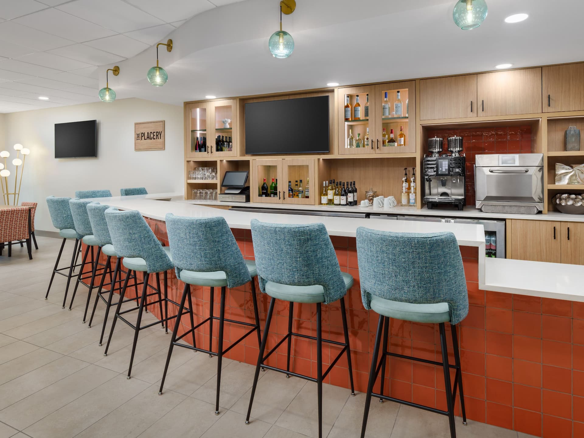 Hyatt Place Orlando / I-Drive / Convention Center Lounge