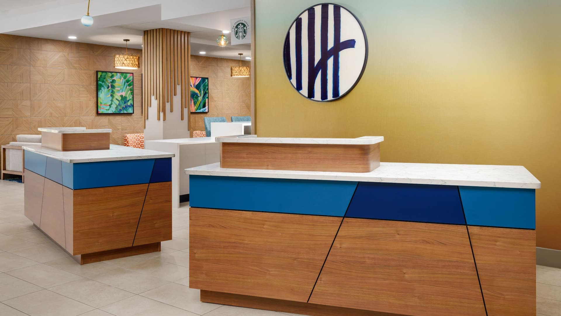 Hyatt Place Orlando / I-Drive / Convention Center Reception
