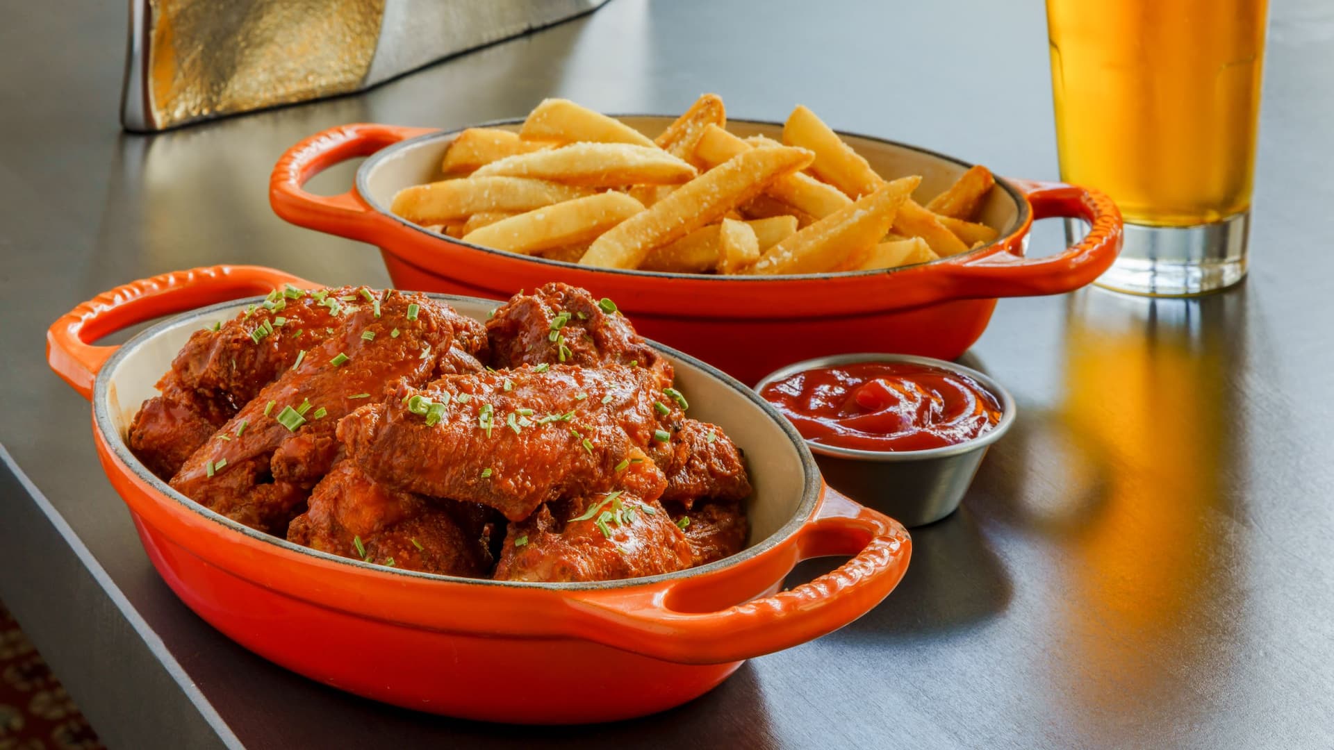 Hyatt Place Orlando / I-Drive / Convention Center Wings Fries