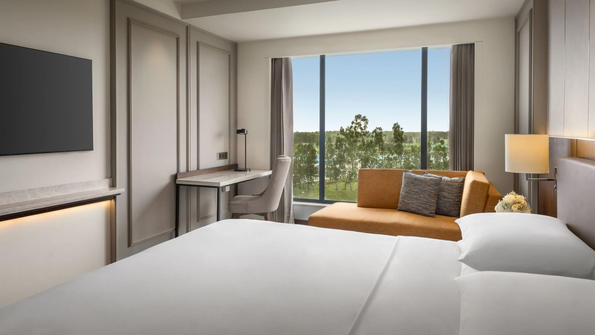 Hyatt Place Haridwar One King Bed View