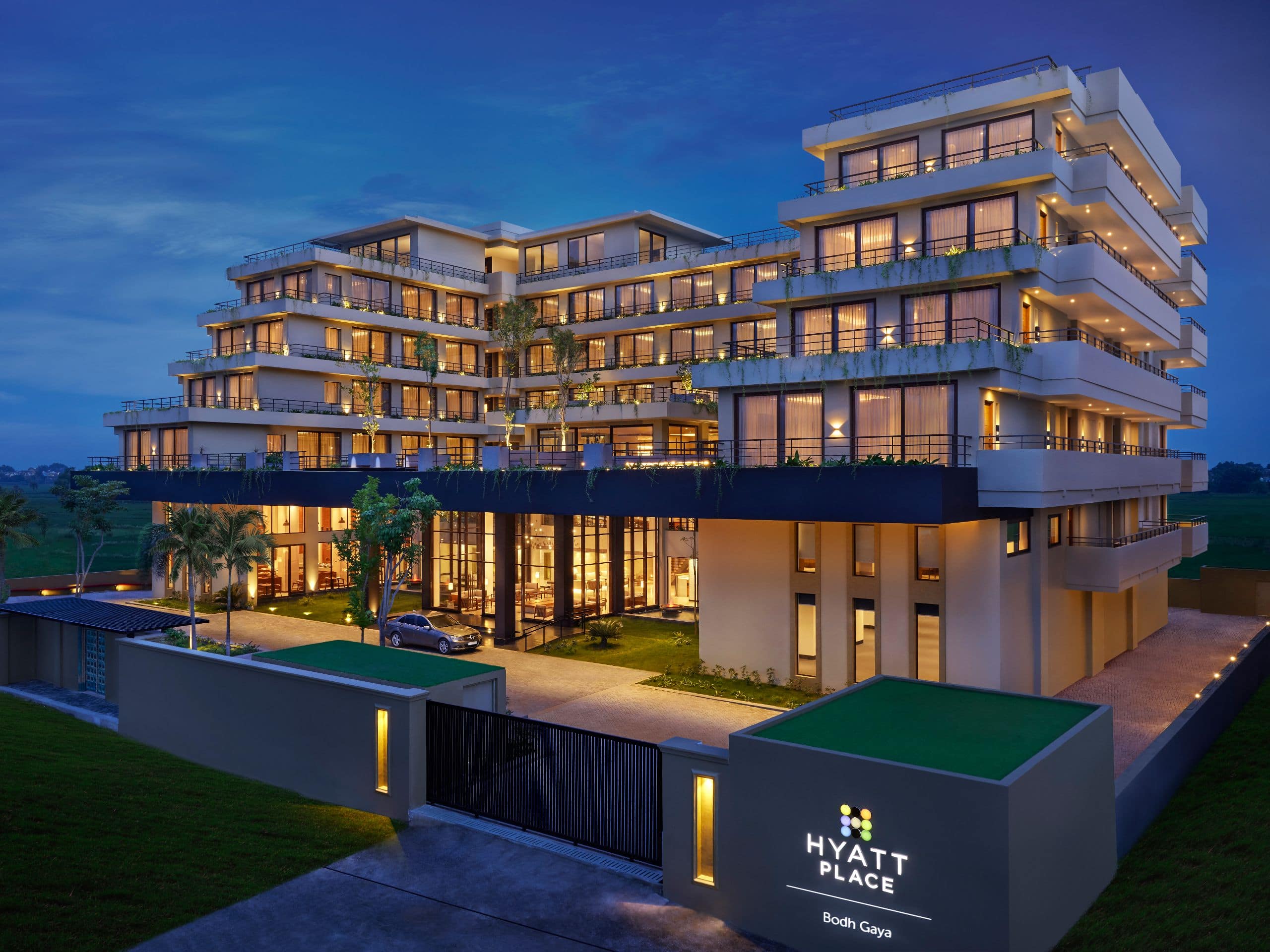 菩提伽耶凯悦嘉轩酒店