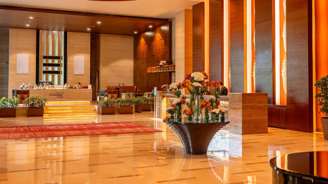 Lobby Overview