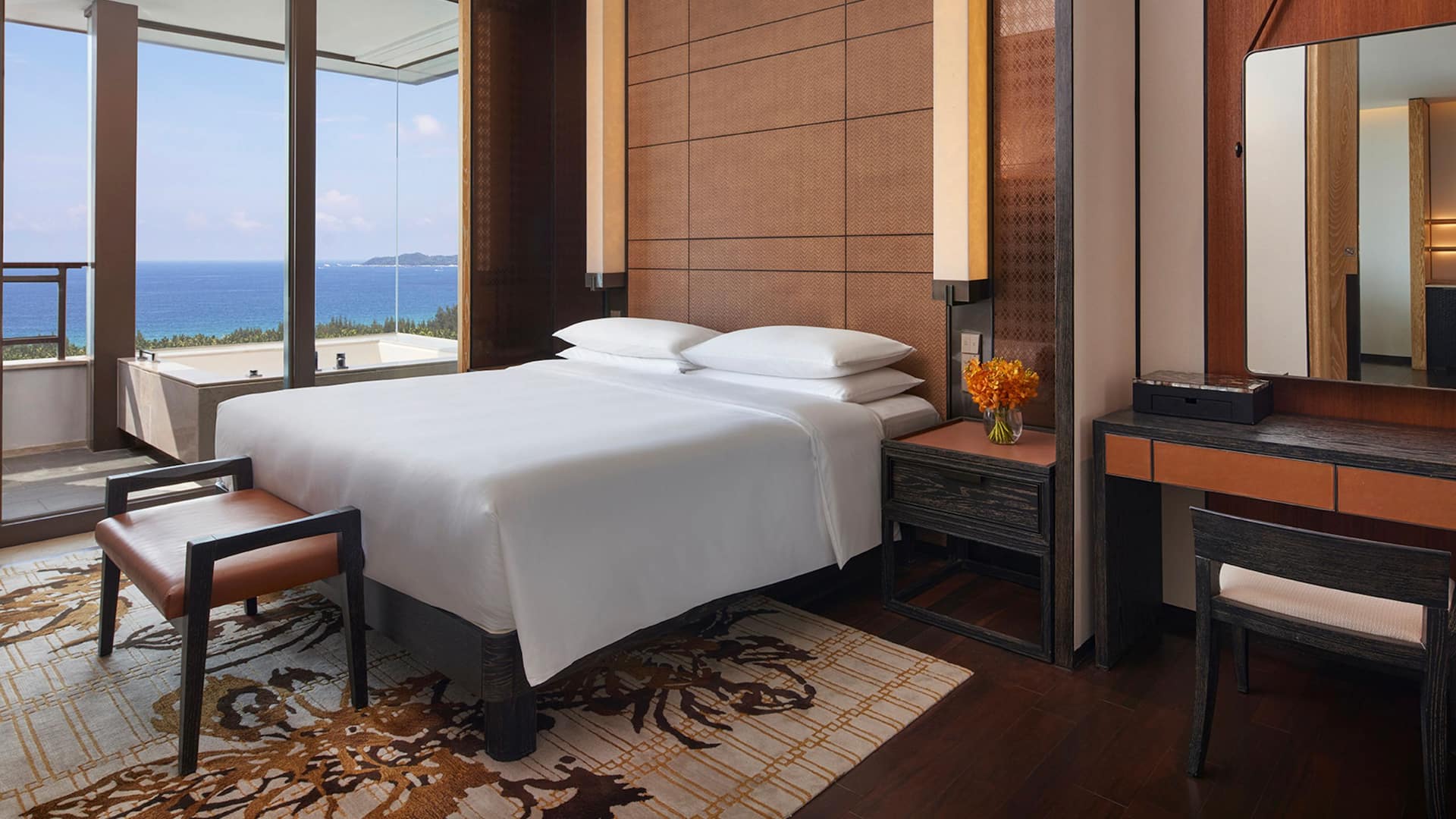 Grand Hyatt Sanya Haitang Bay Resort and Spa Grand Suite King