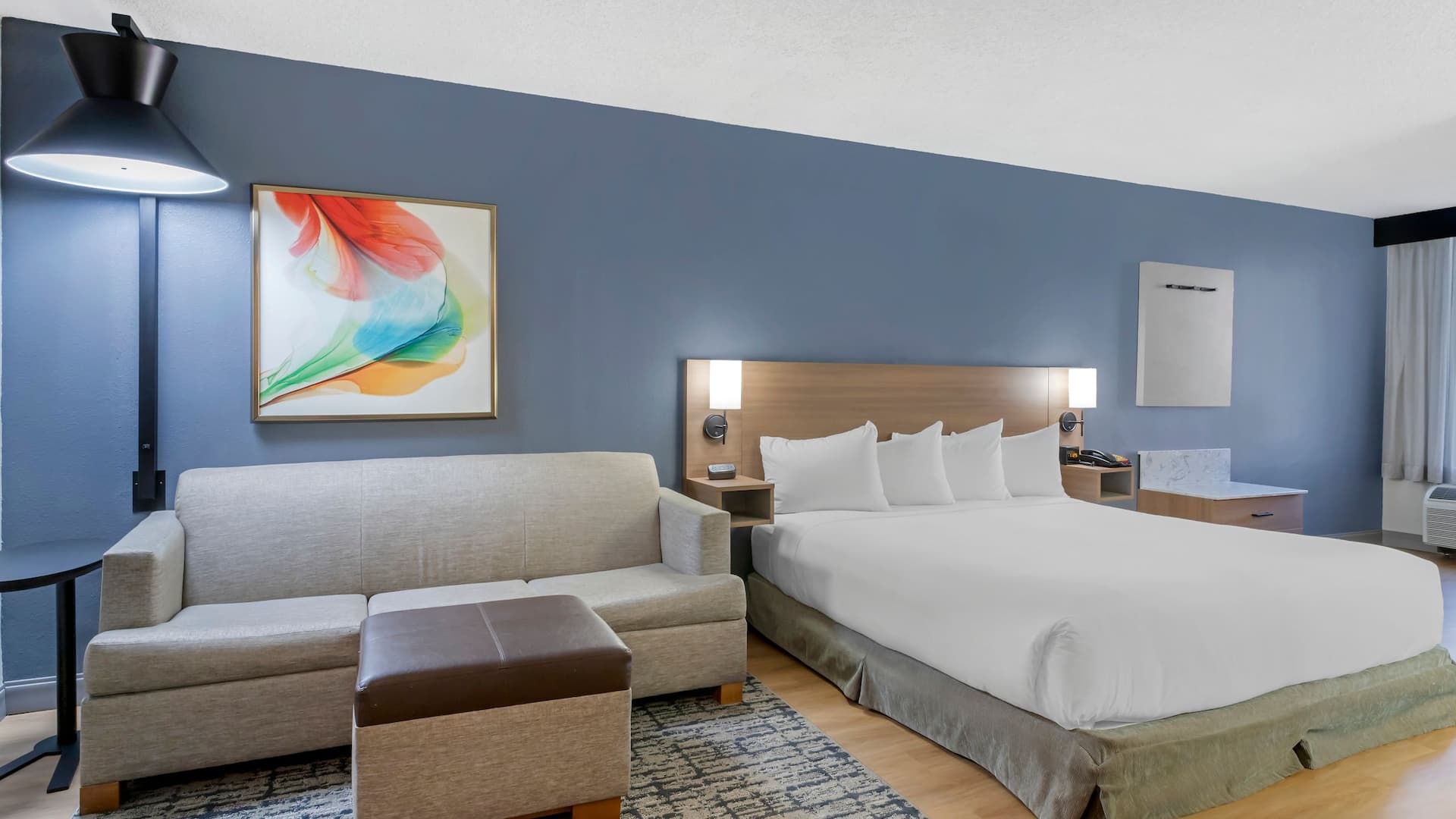 Hyatt Place Houston-North King Room