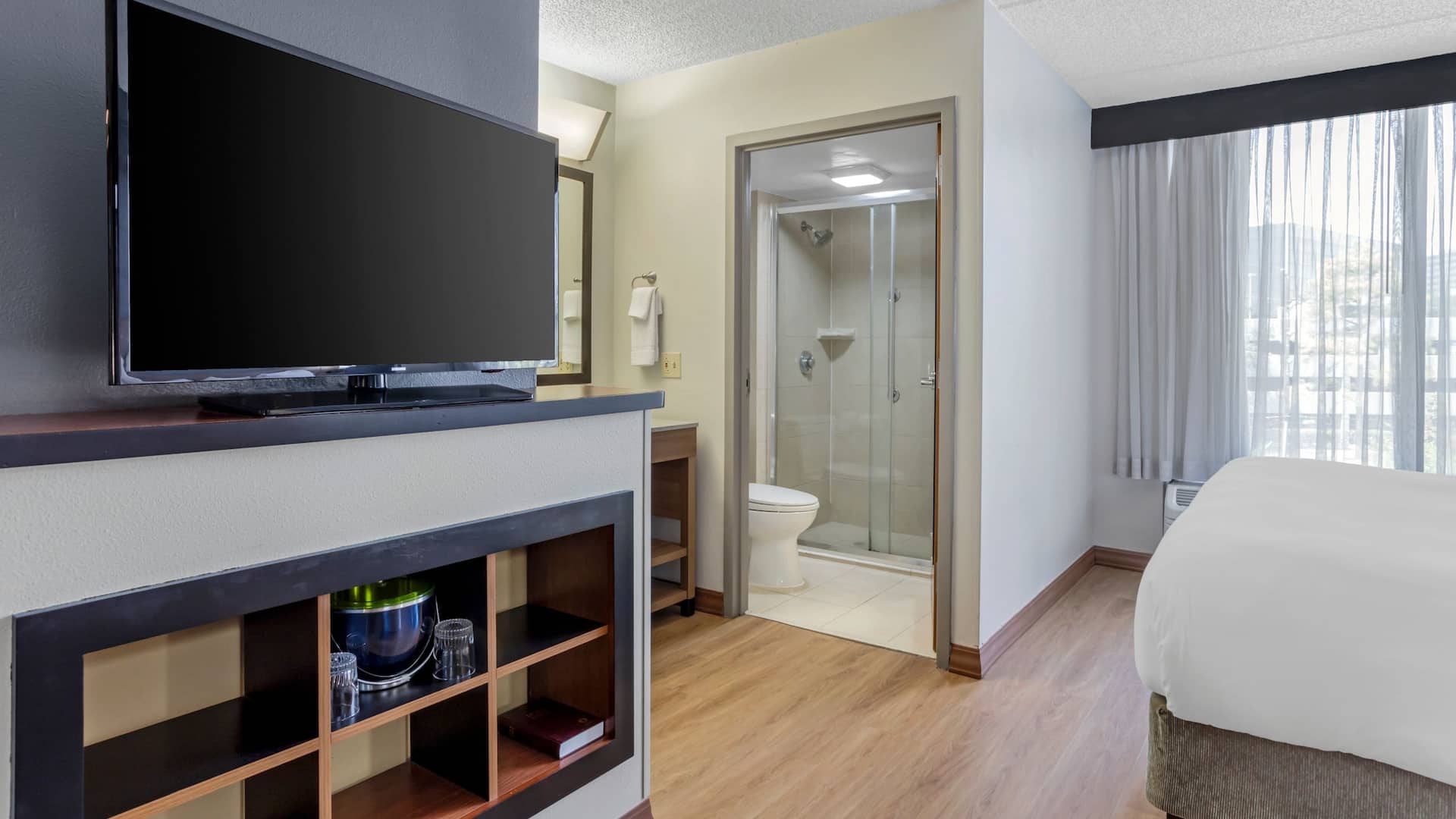 Hyatt Place Houston-North King Tv