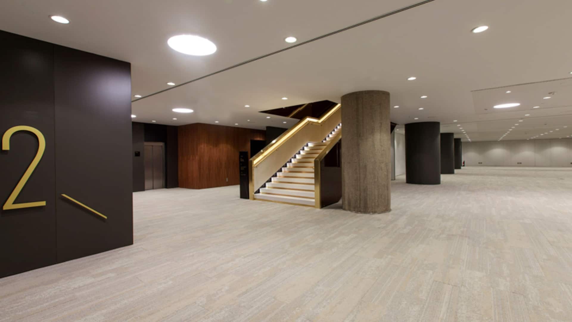 Grand Hyatt Barcelona Prefunction