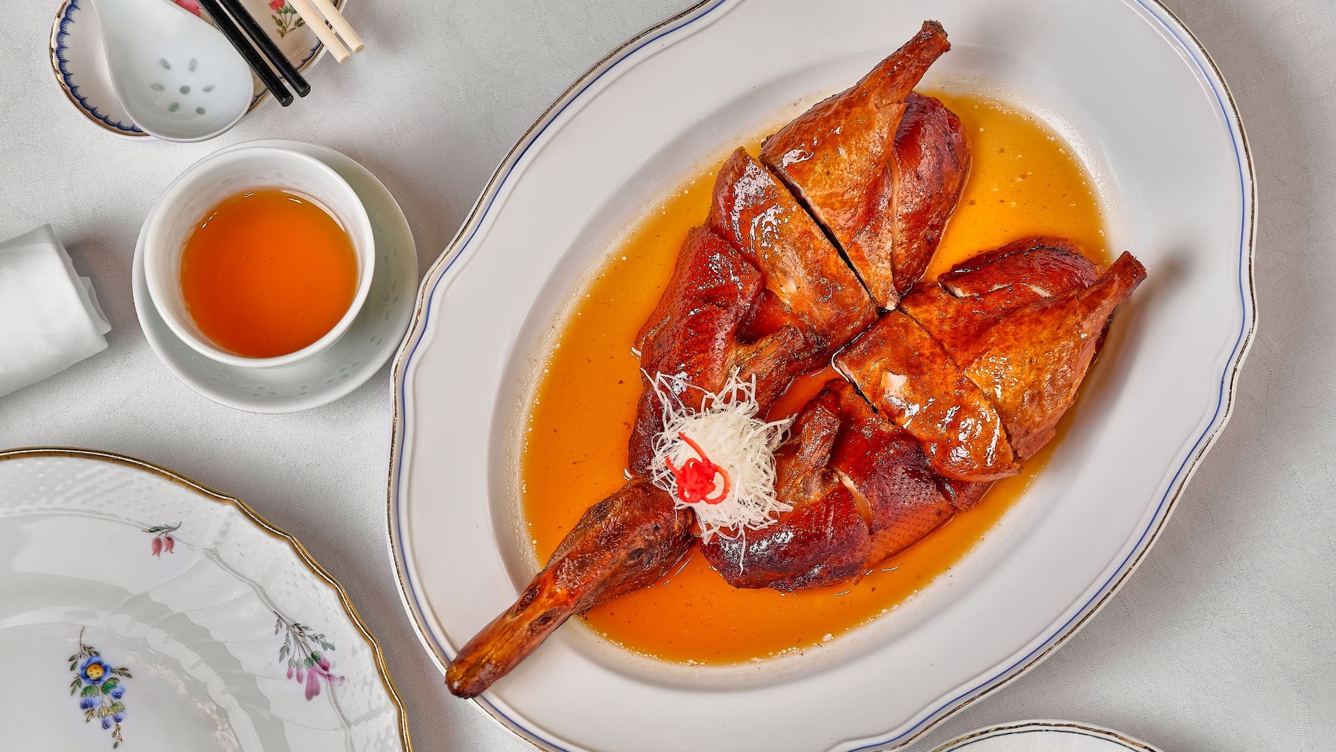 Grand Hyatt Hong Kong One Harbour Road Baby