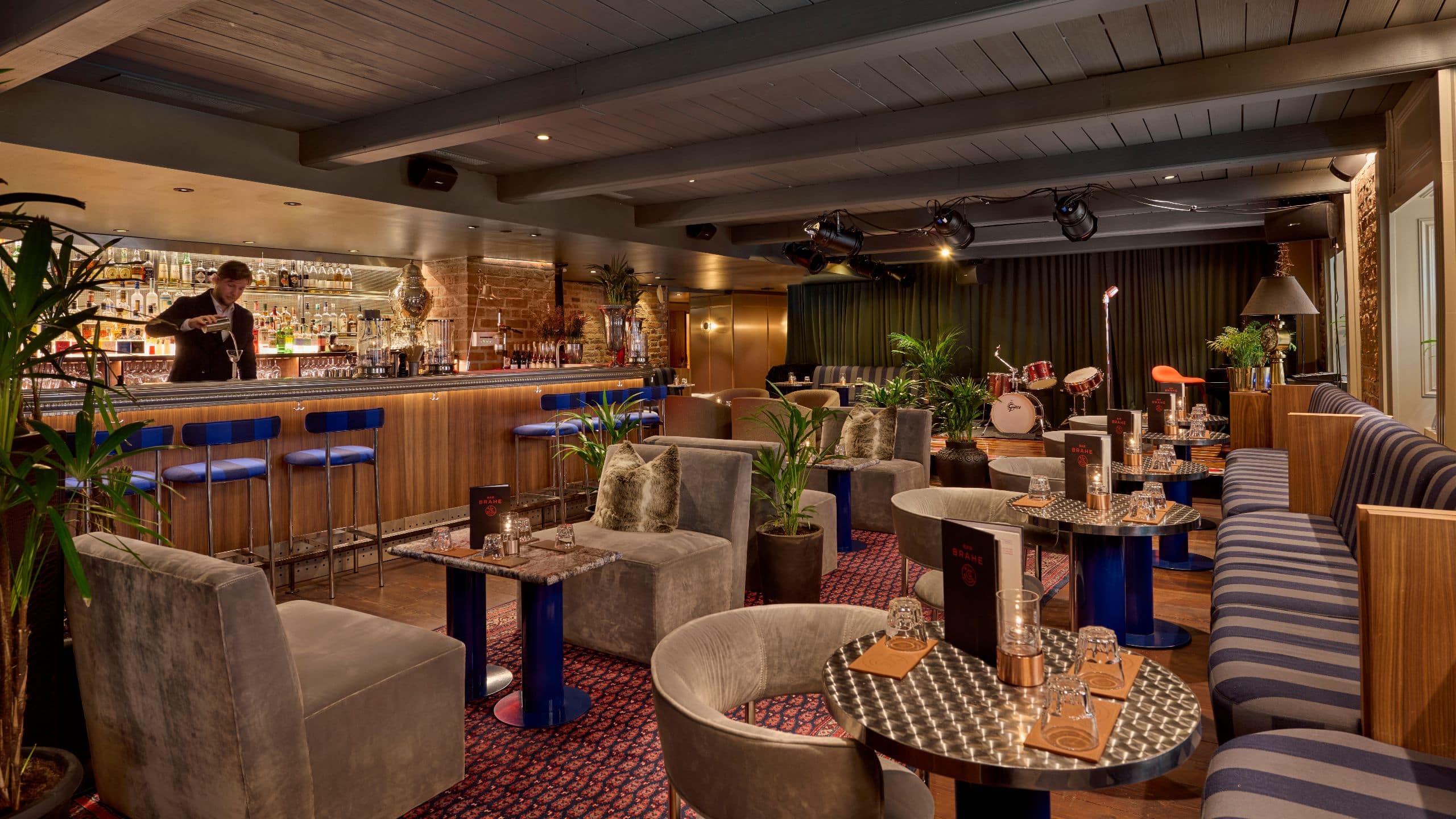 Hôtel Reisen Barbrahe Menu Setup