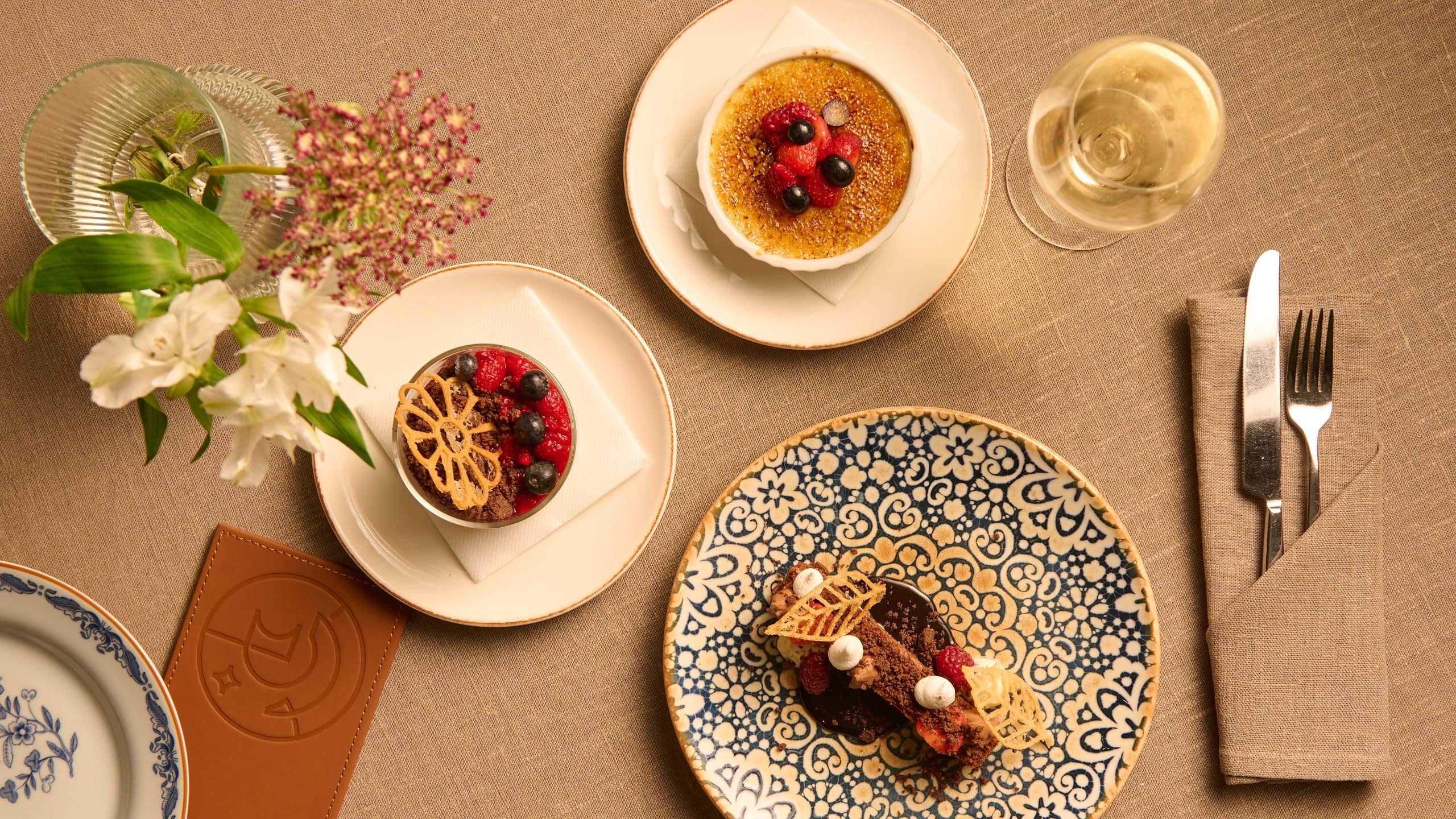 Hôtel Reisen Dessert