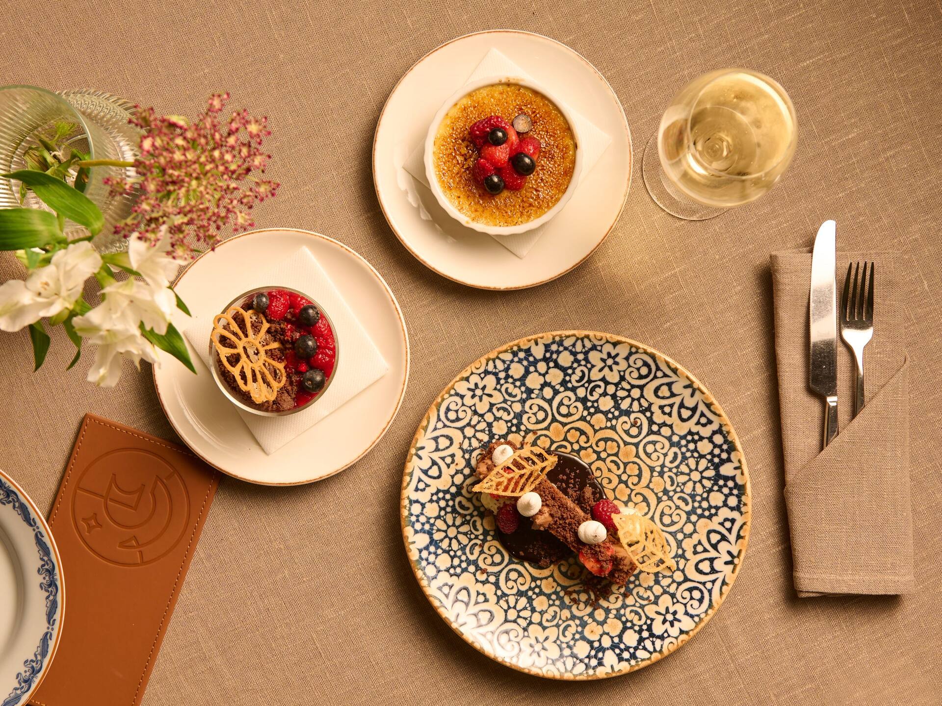 Restaurant and Bar Reiss at Hôtel Reisen
