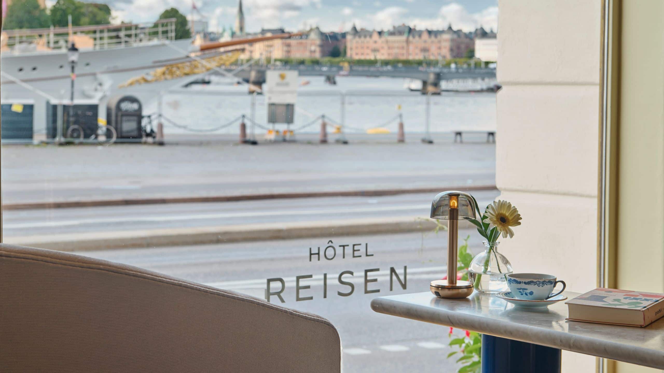 Hôtel Reisen Bar Reiss View