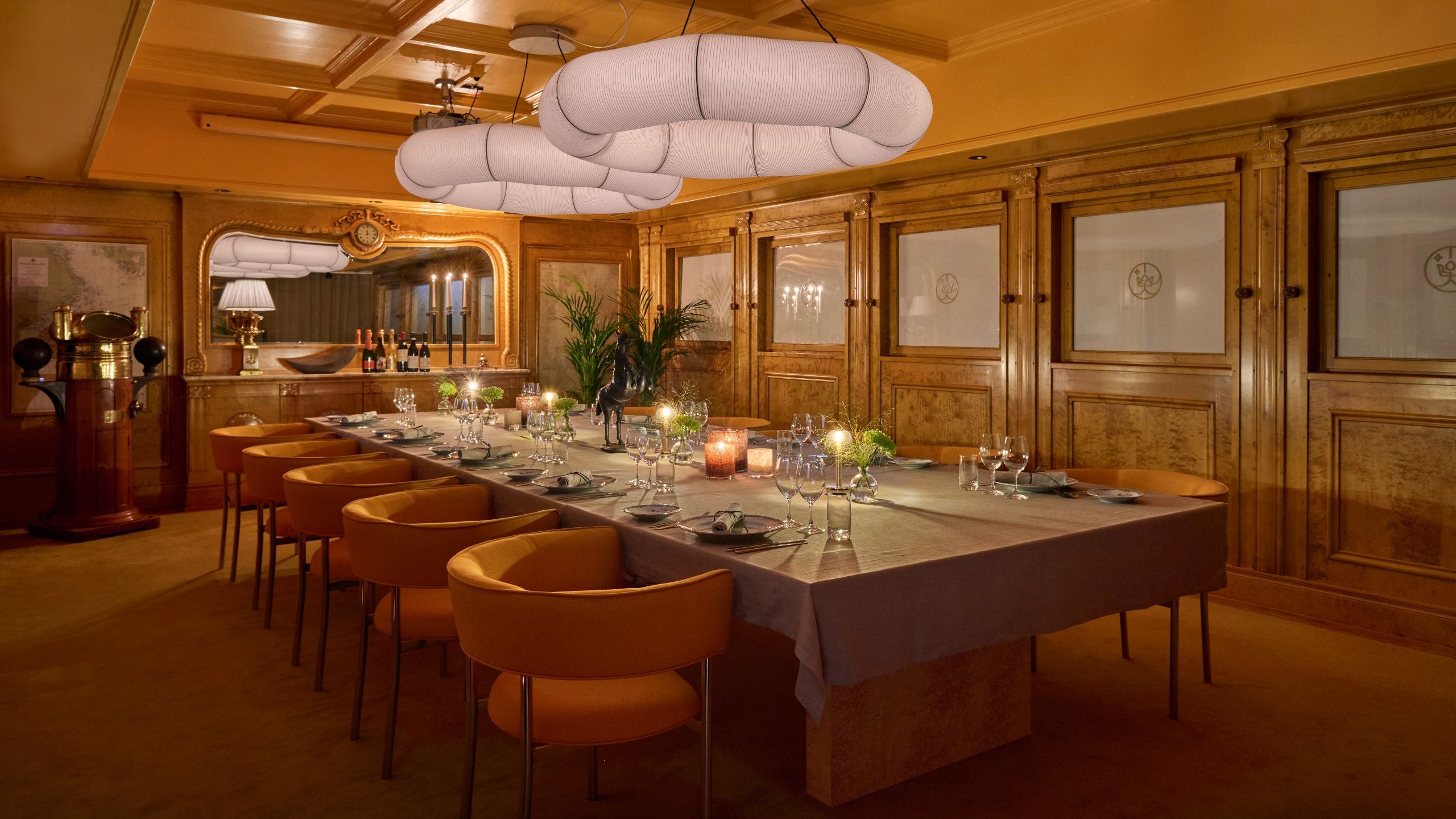 Hôtel Reisen Perbrahe Dinner