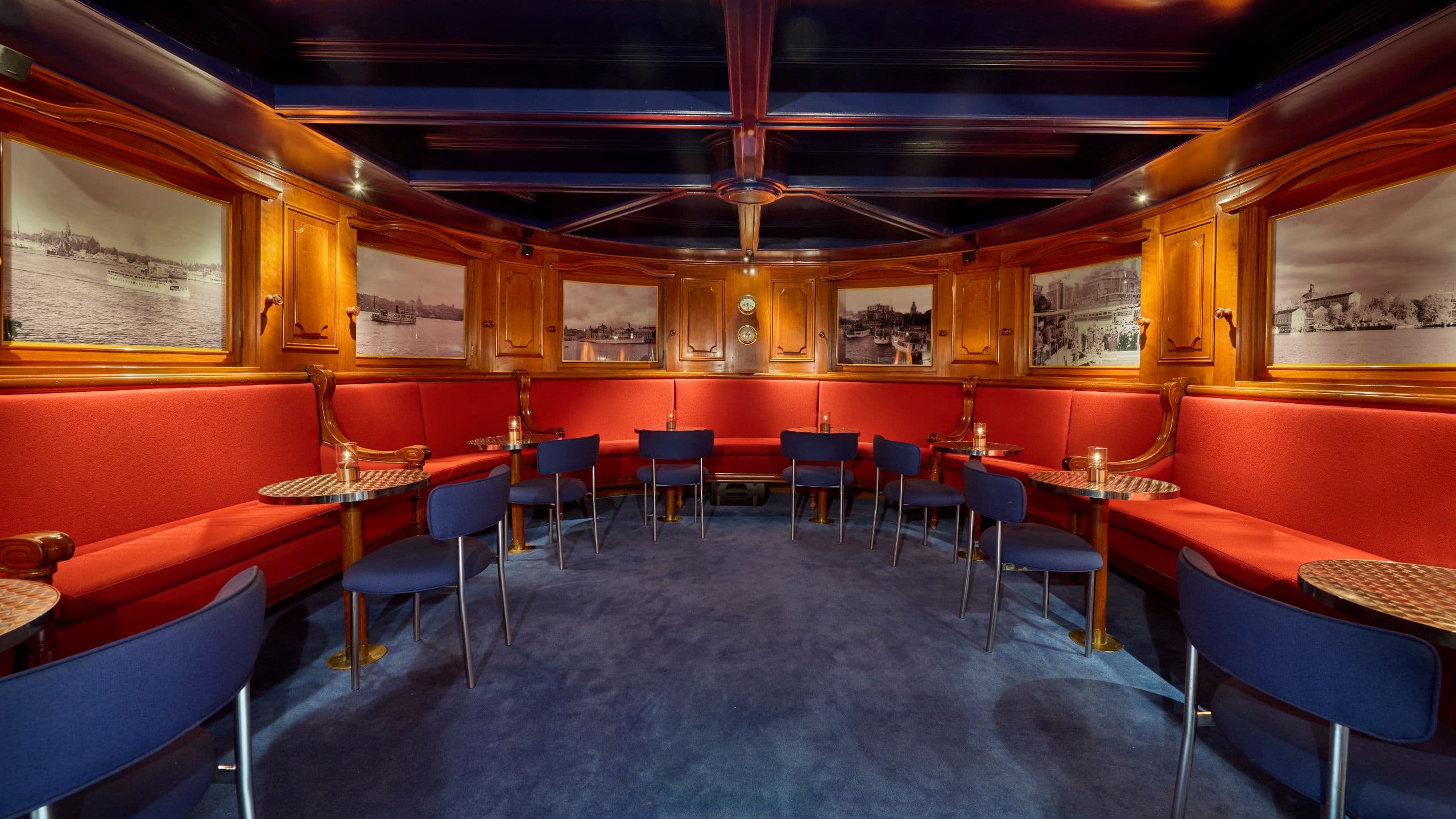 Hôtel Reisen Salon Brahe