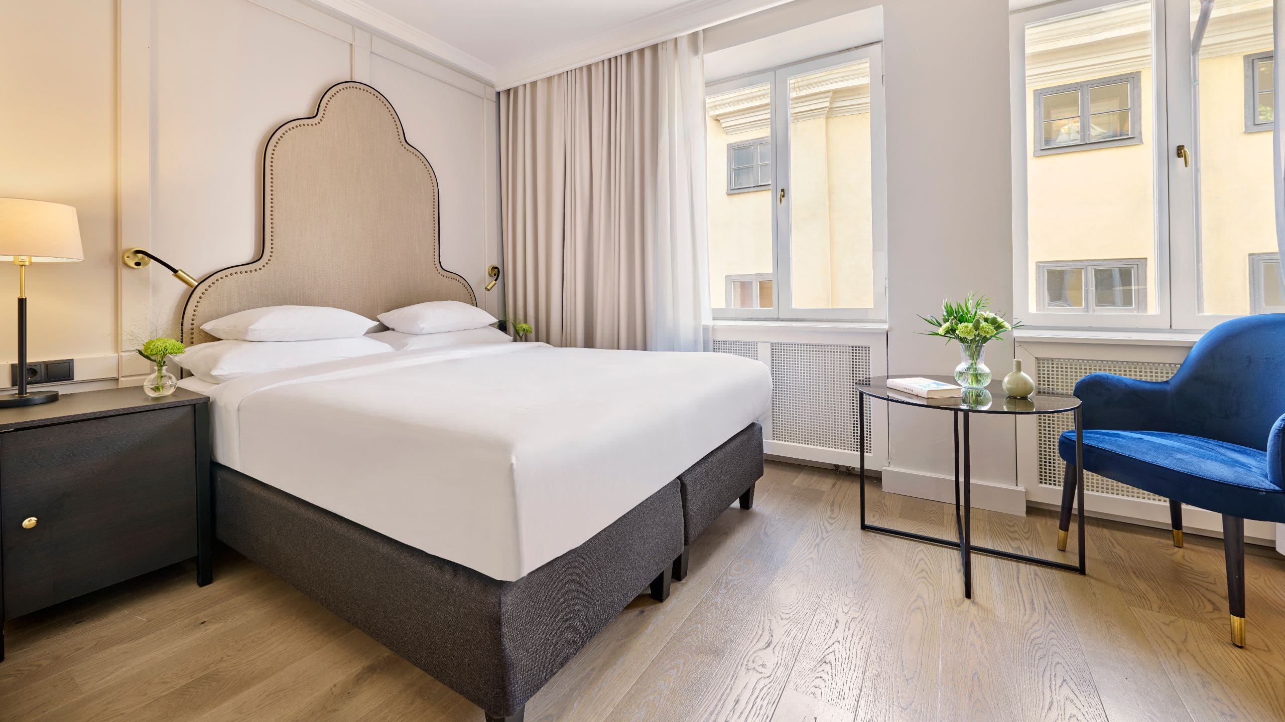 第 6，共 6 Hôtel Reisen Queen Room