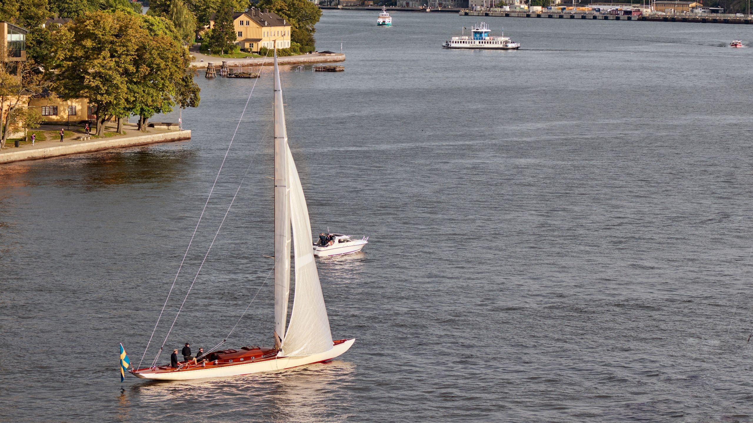 第 9，共 9 Hôtel Reisen View Sailboat