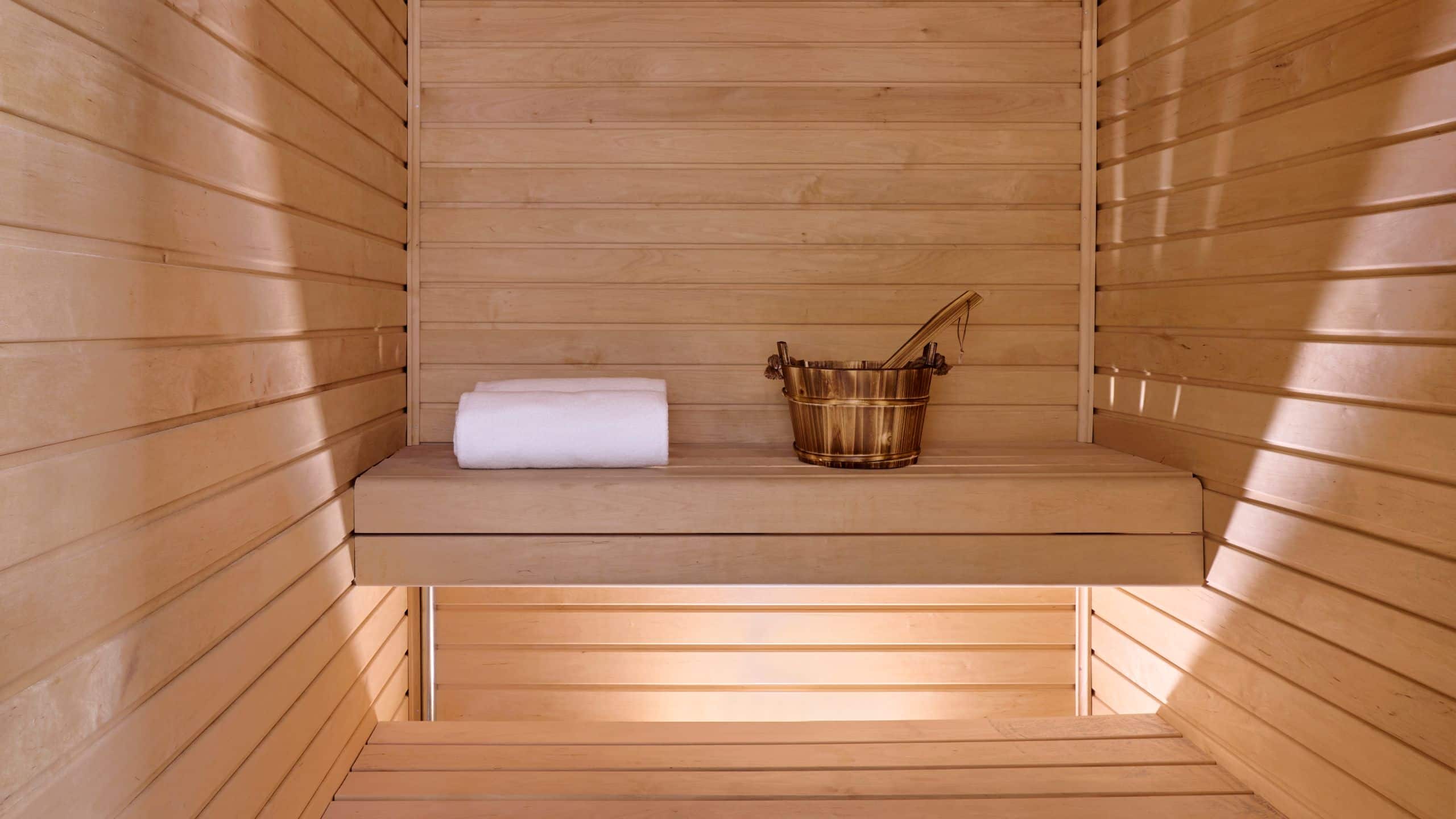 第 5，共 5 Hôtel Reisen Sauna