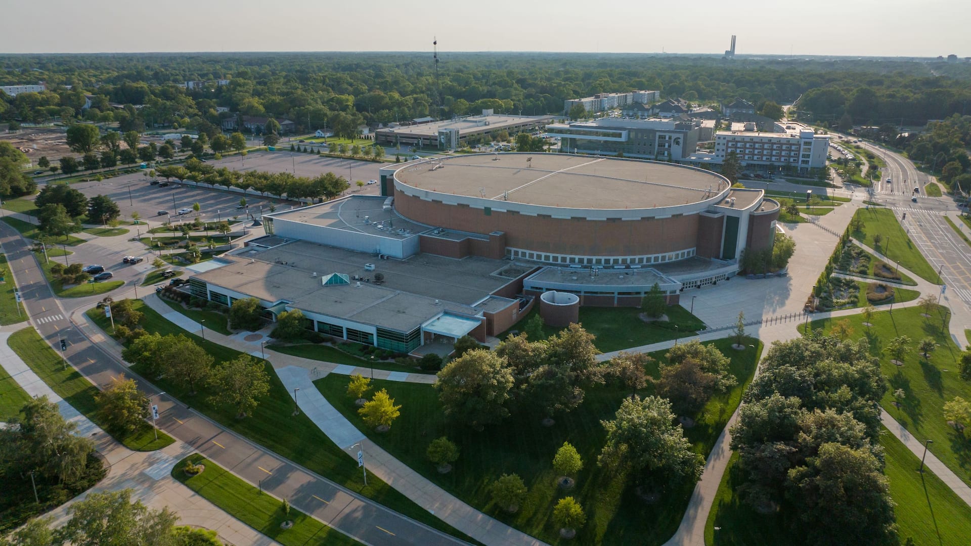Hyatt House Lansing / University Area Location Msu Basketball