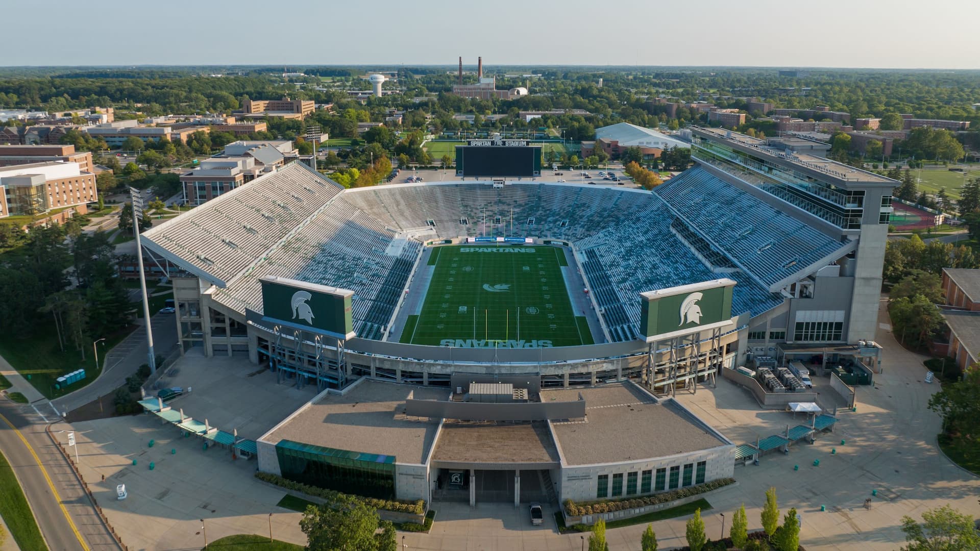 Hyatt House Lansing / University Area Location Msu Football