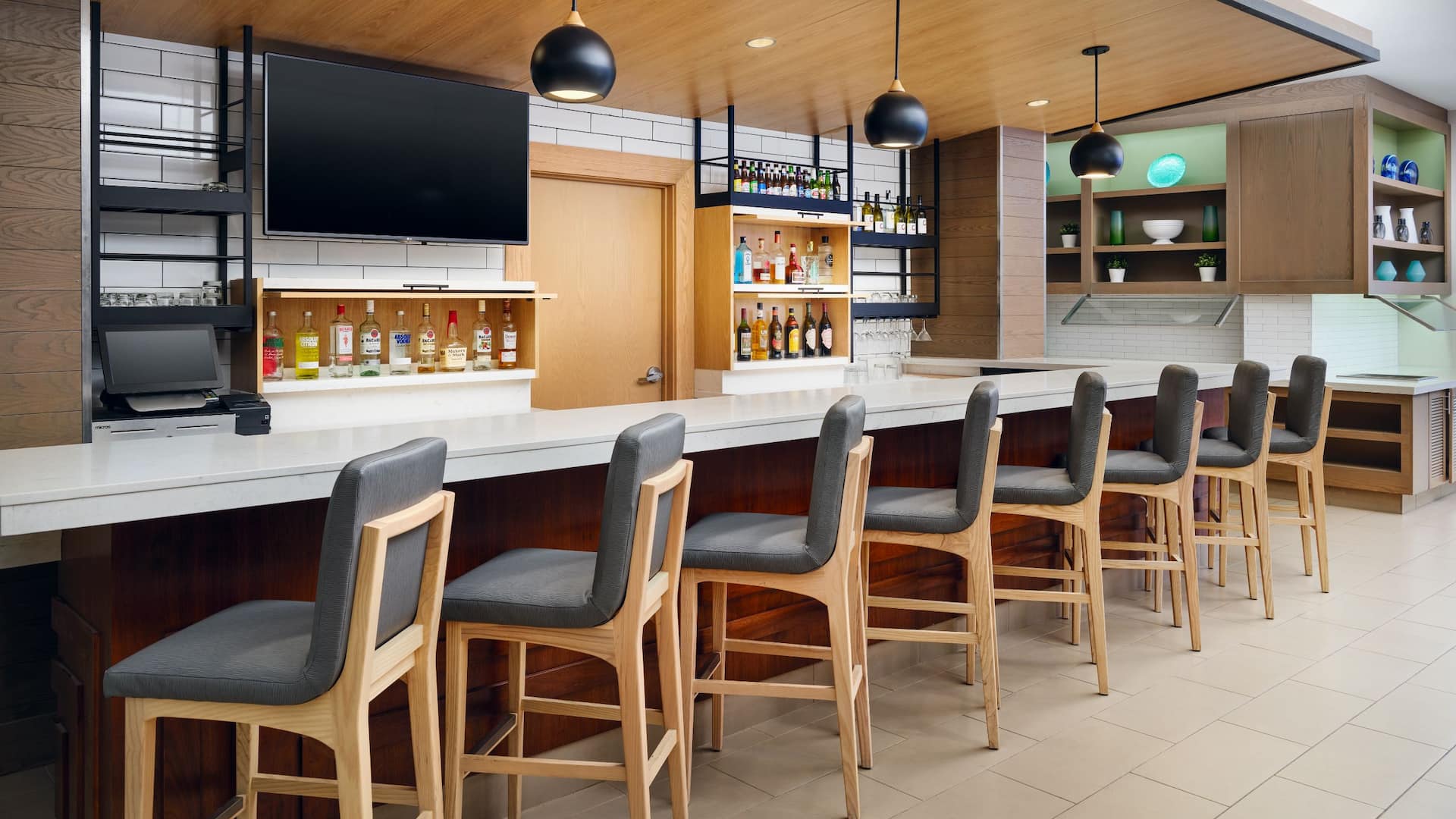 Hyatt House Atlanta/Downtown Bar
