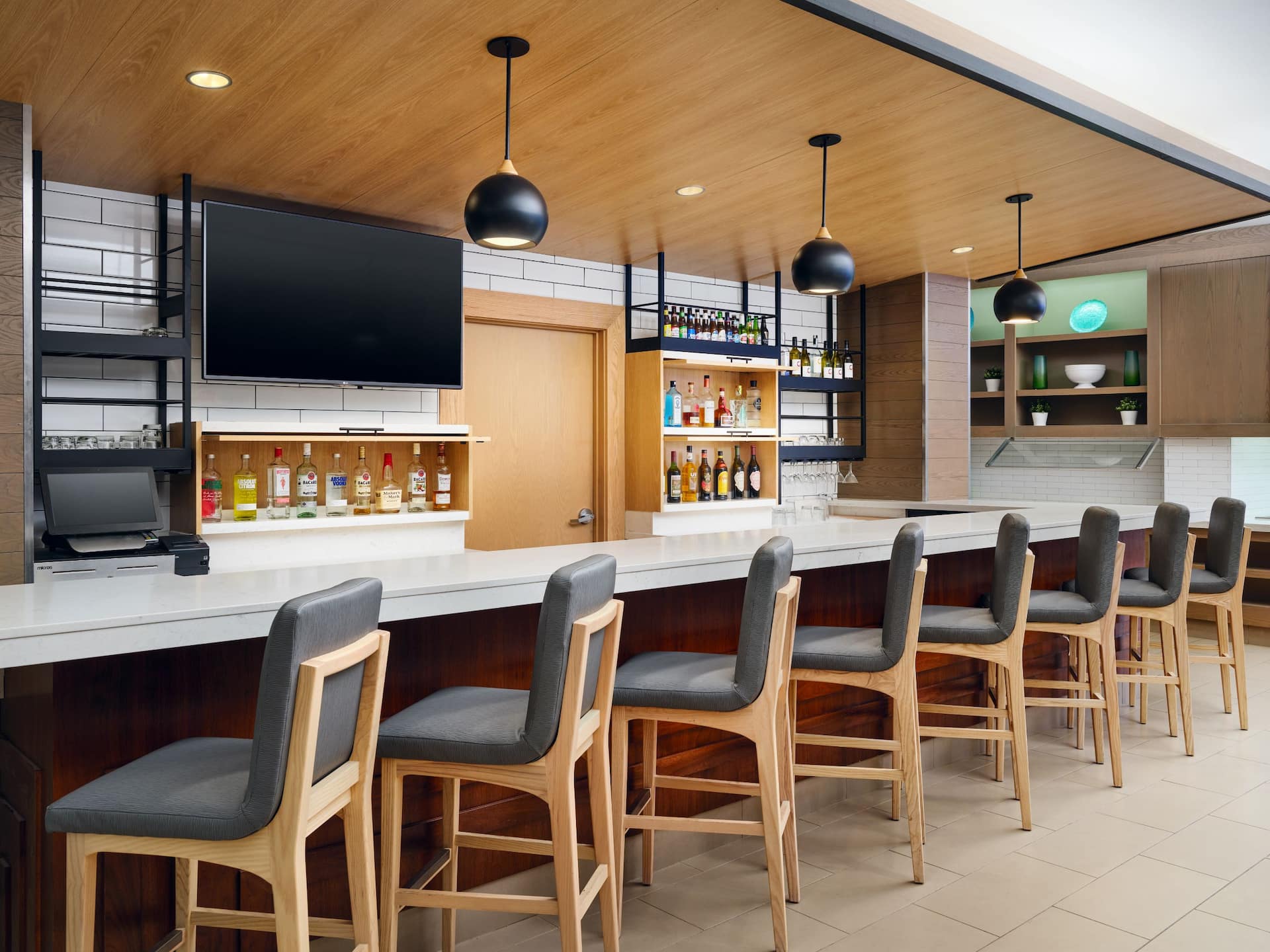 Hyatt House Atlanta/Downtown Bar