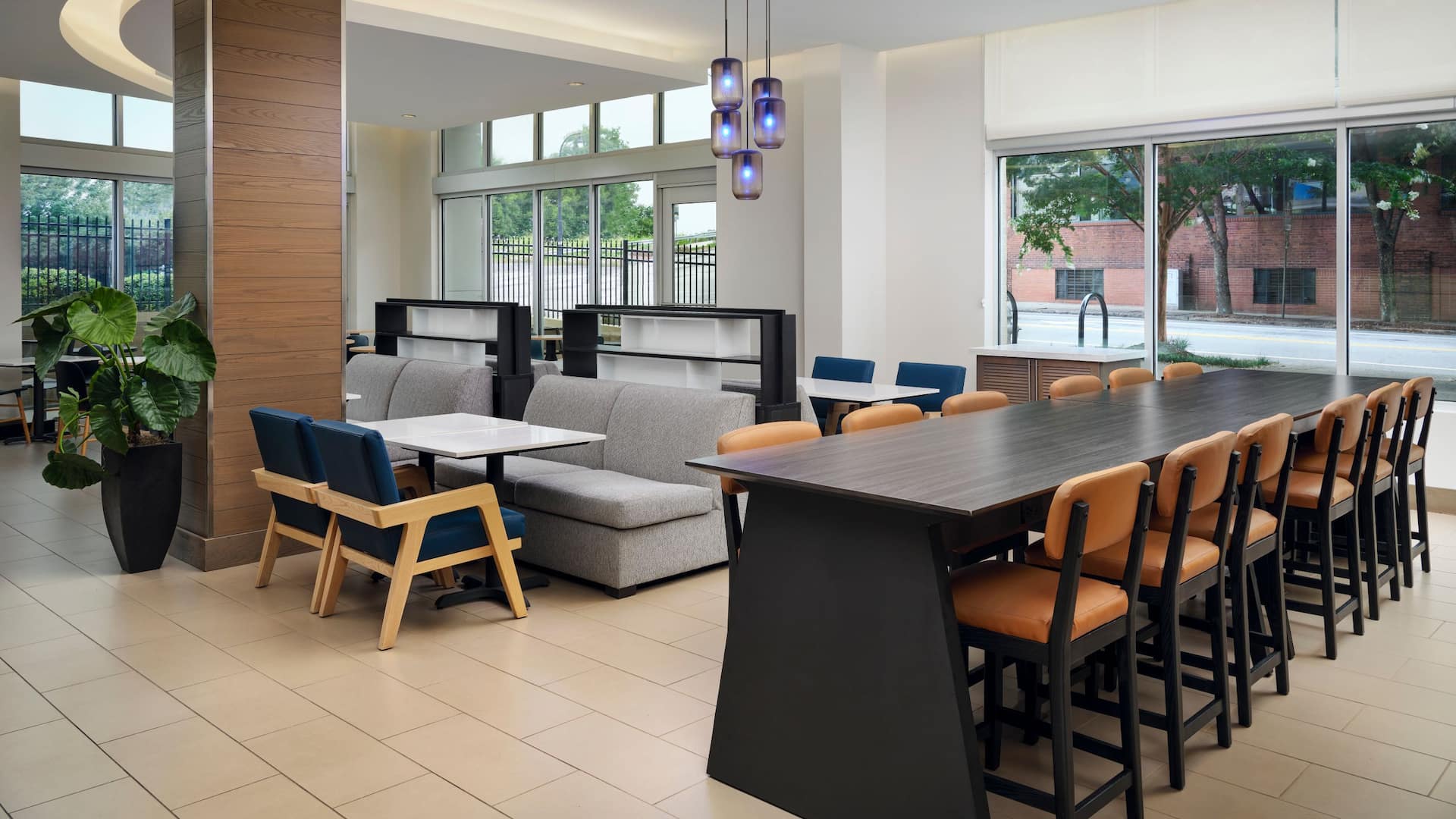 Hyatt House Atlanta/Downtown Restaurant