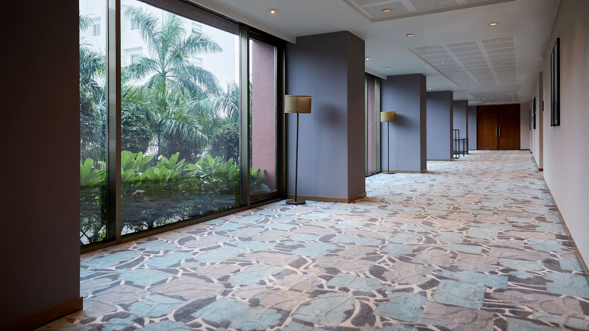 Hyatt Place Pune Hinjawadi Pre Function Area
