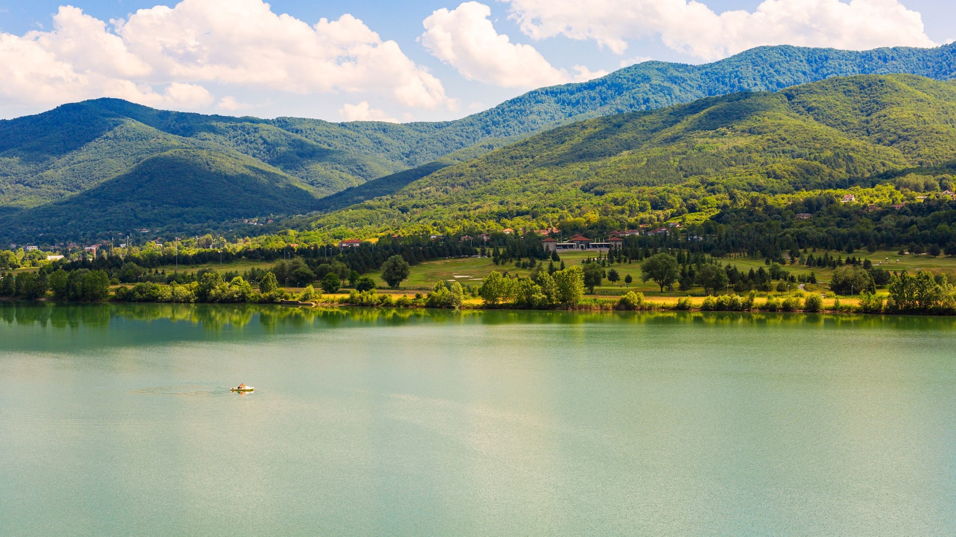 Hyatt Regency Pravets Resort Mountain And Pravets Lake
