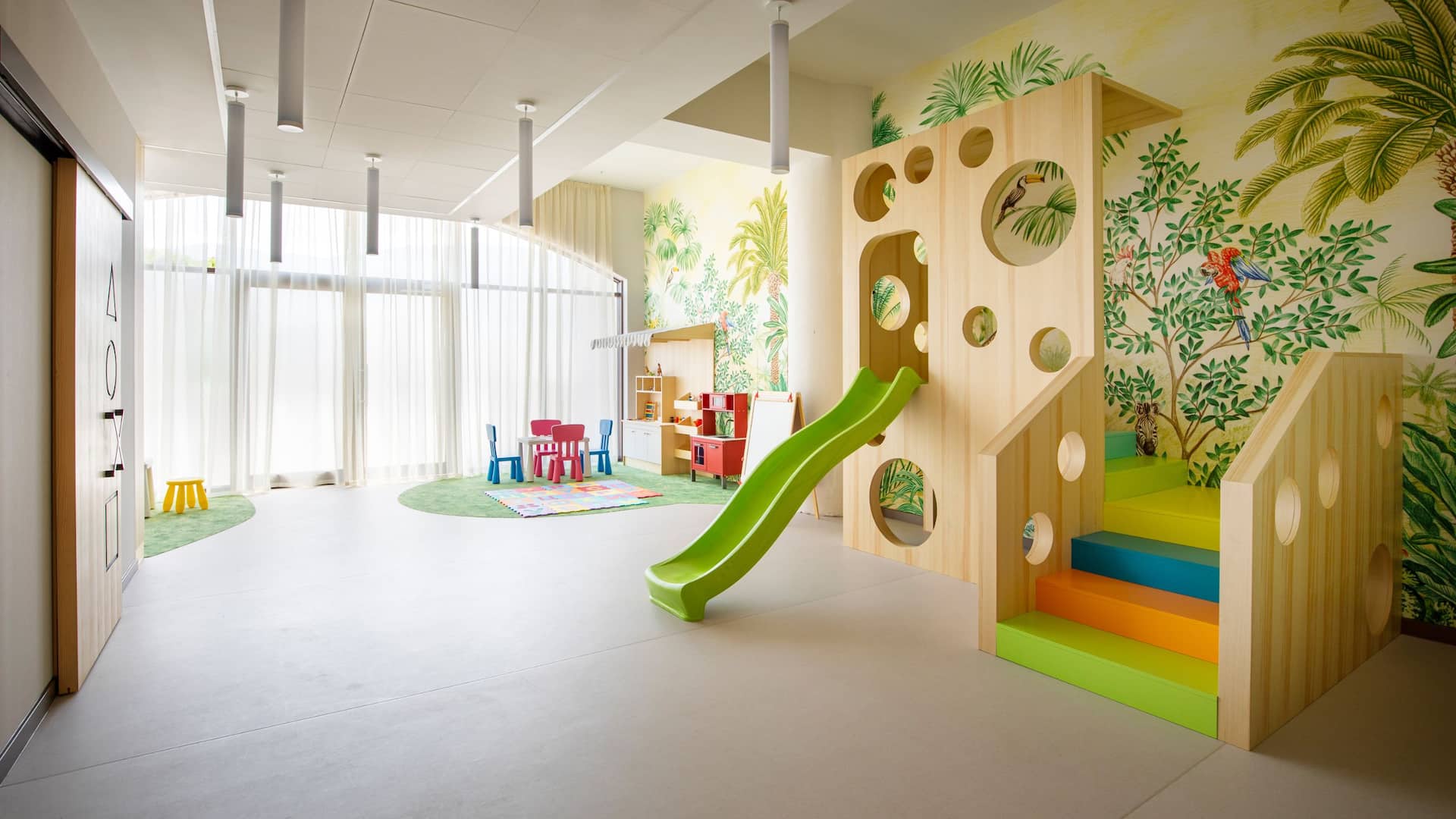 Hyatt Regency Pravets Resort Kids Club